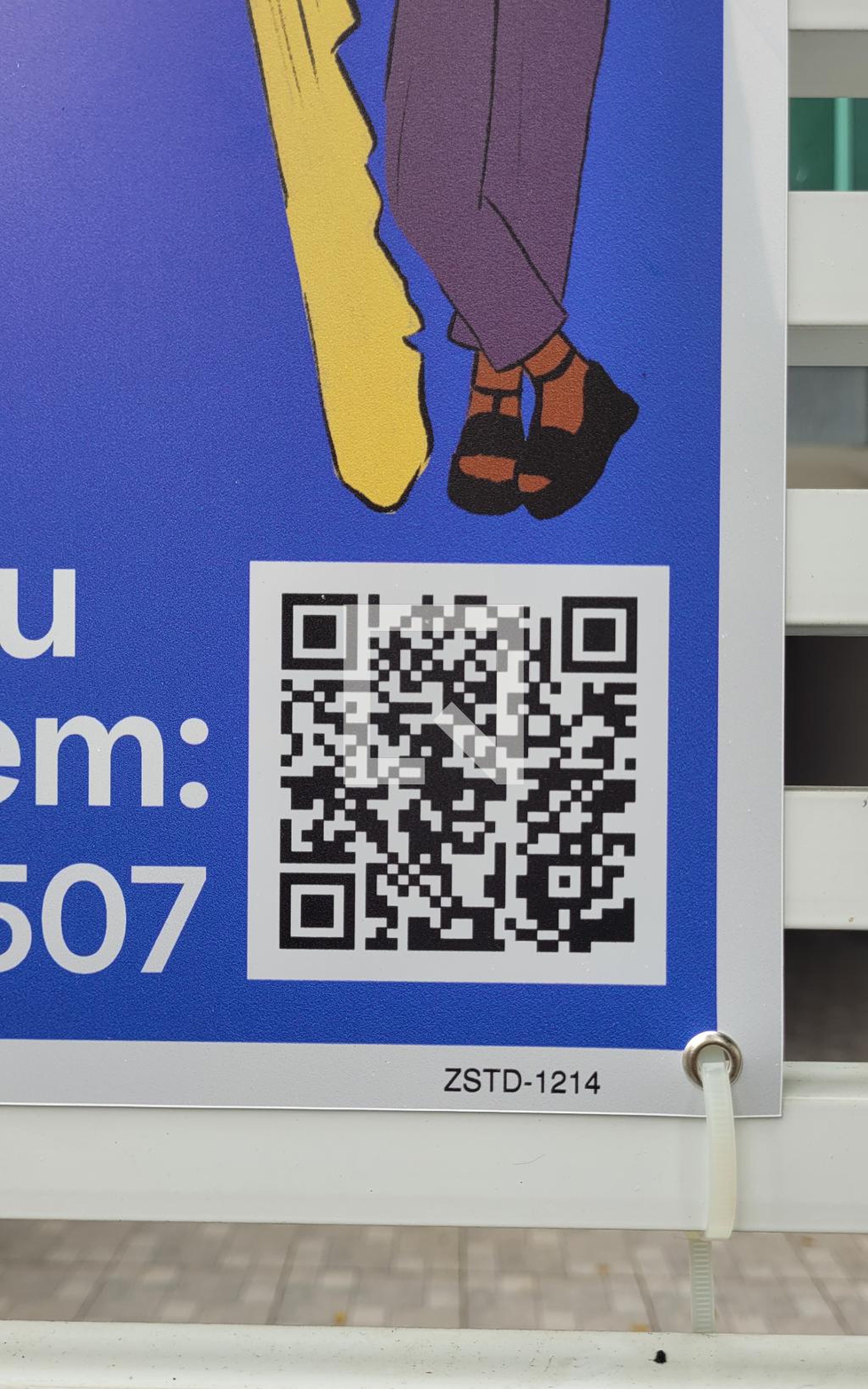 Fachada Condomínio em Rua Atibaia, 687