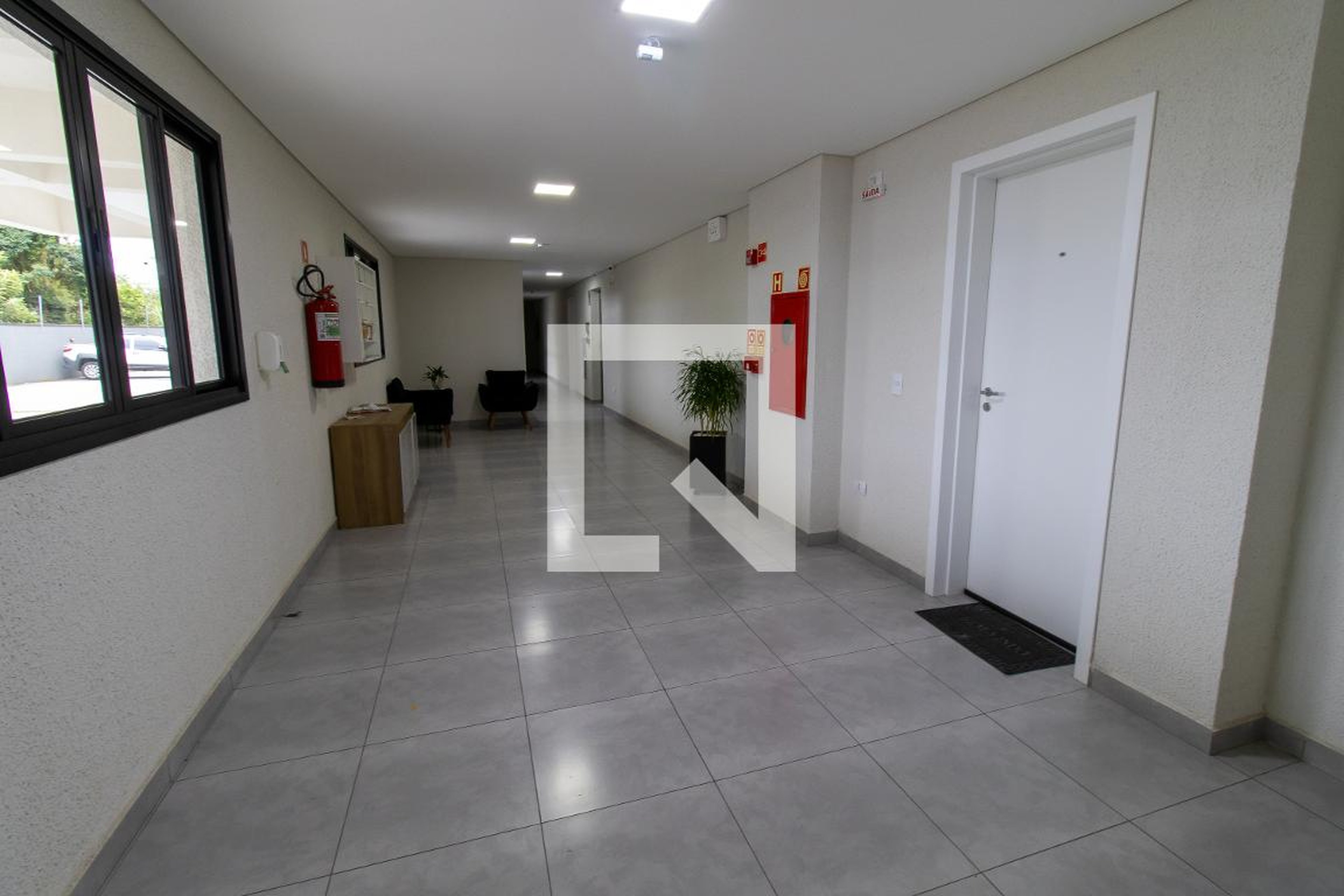 Área comum - Rio Tocantis Residente