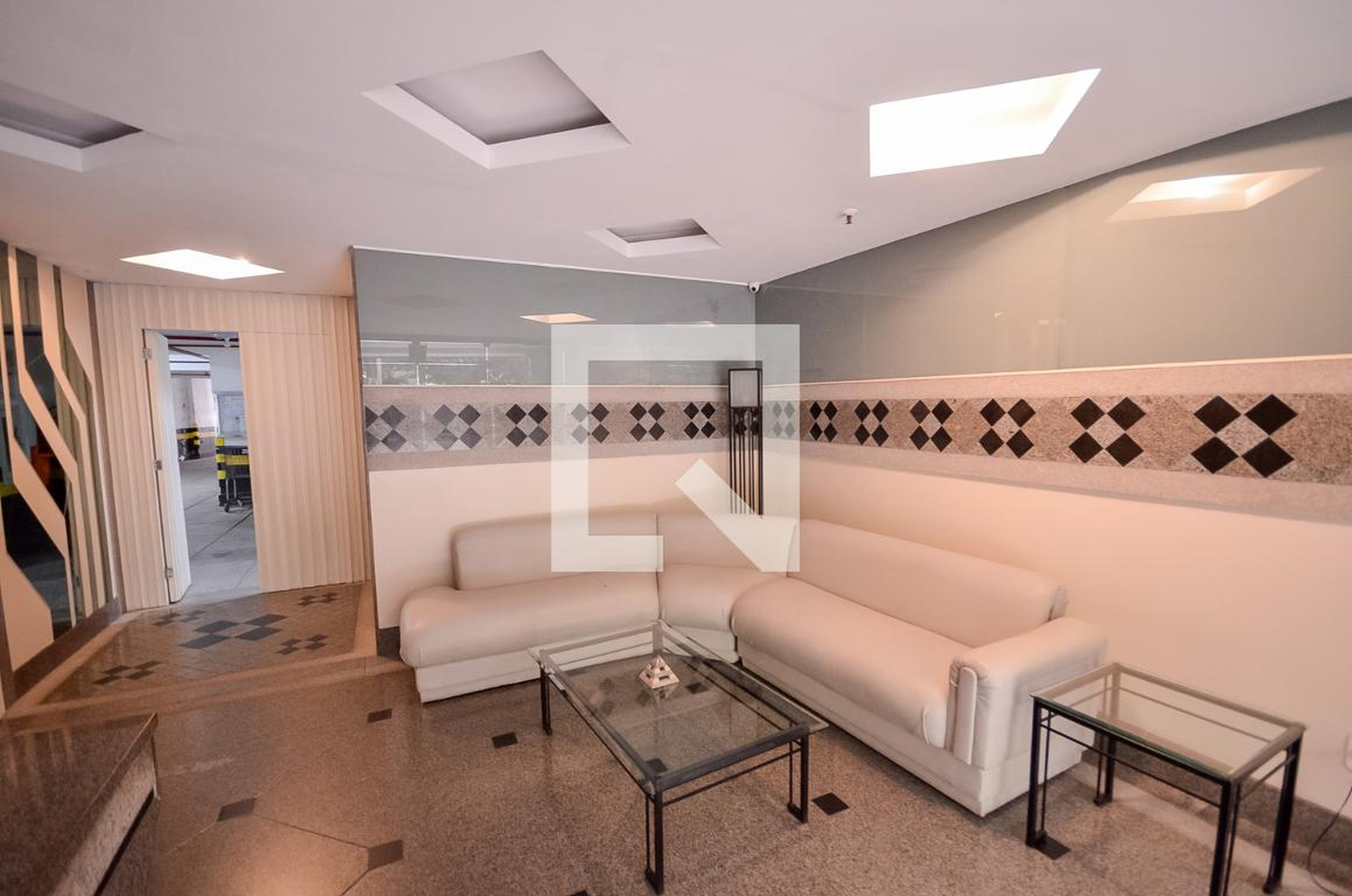 Hall - Edifício Solar da Nova Tijuca