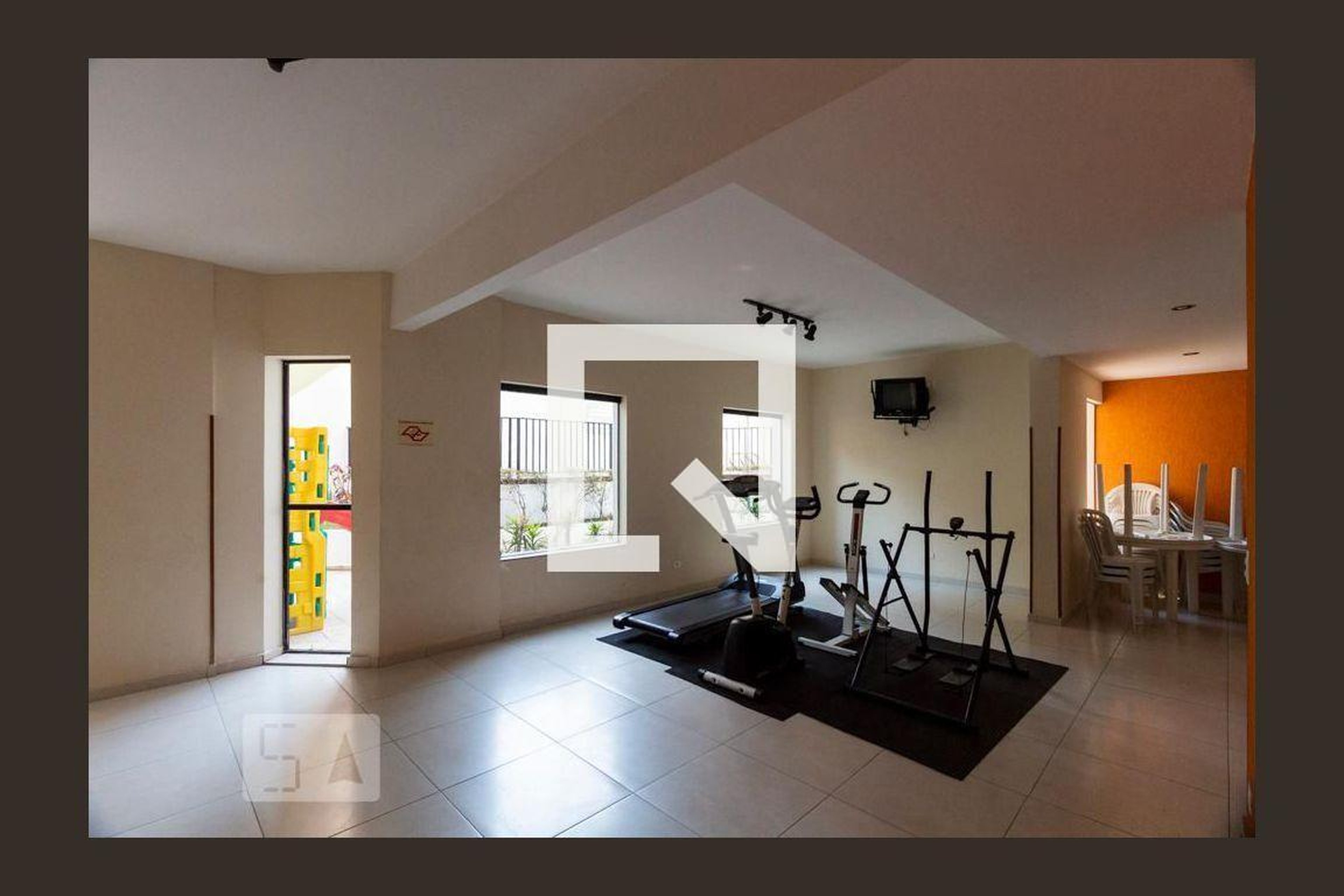 Academia - Residencial Paraty