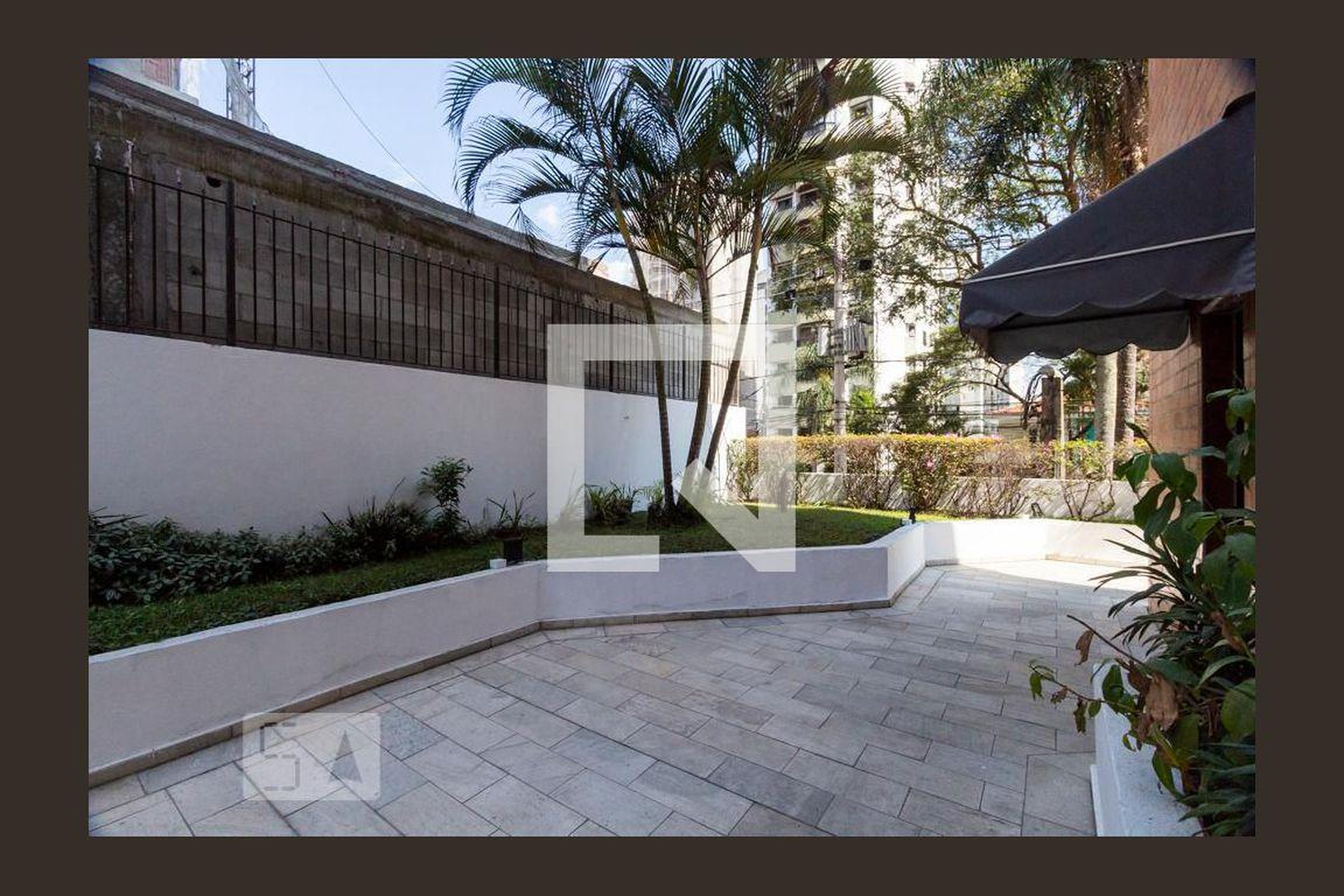 Área Comum - Residencial Paraty