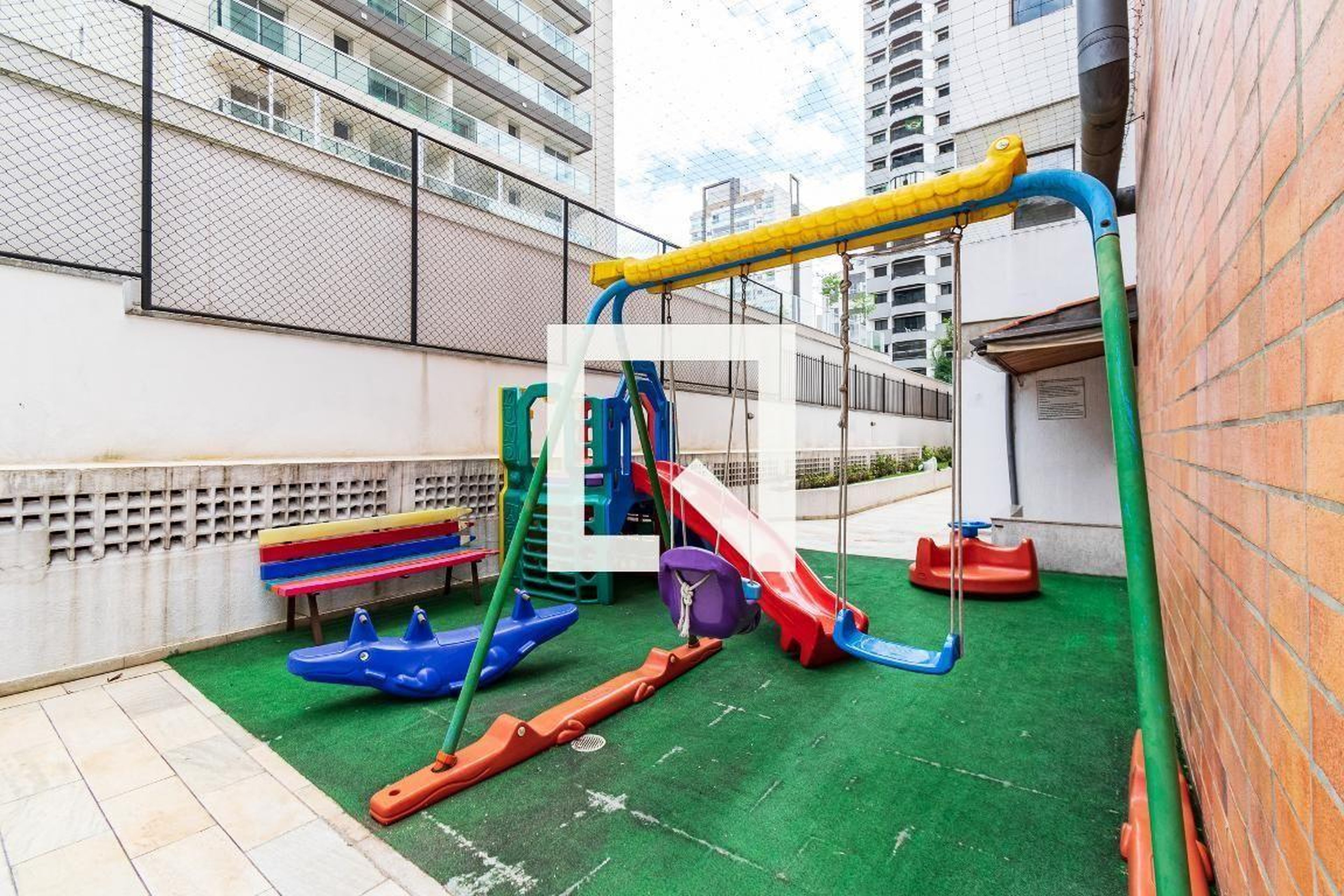 Playground - Residencial Paraty