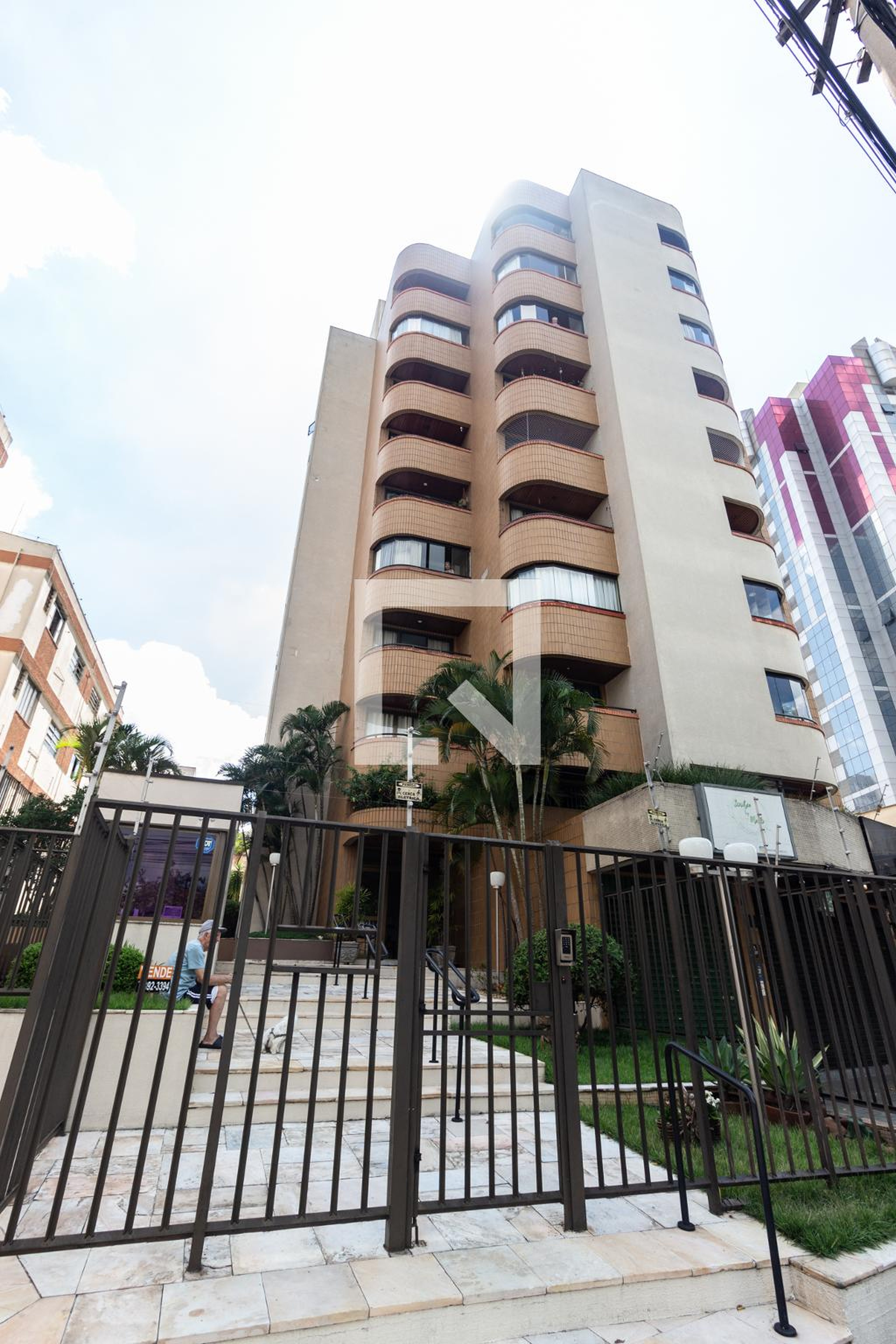 Fachada Edifício Malaga