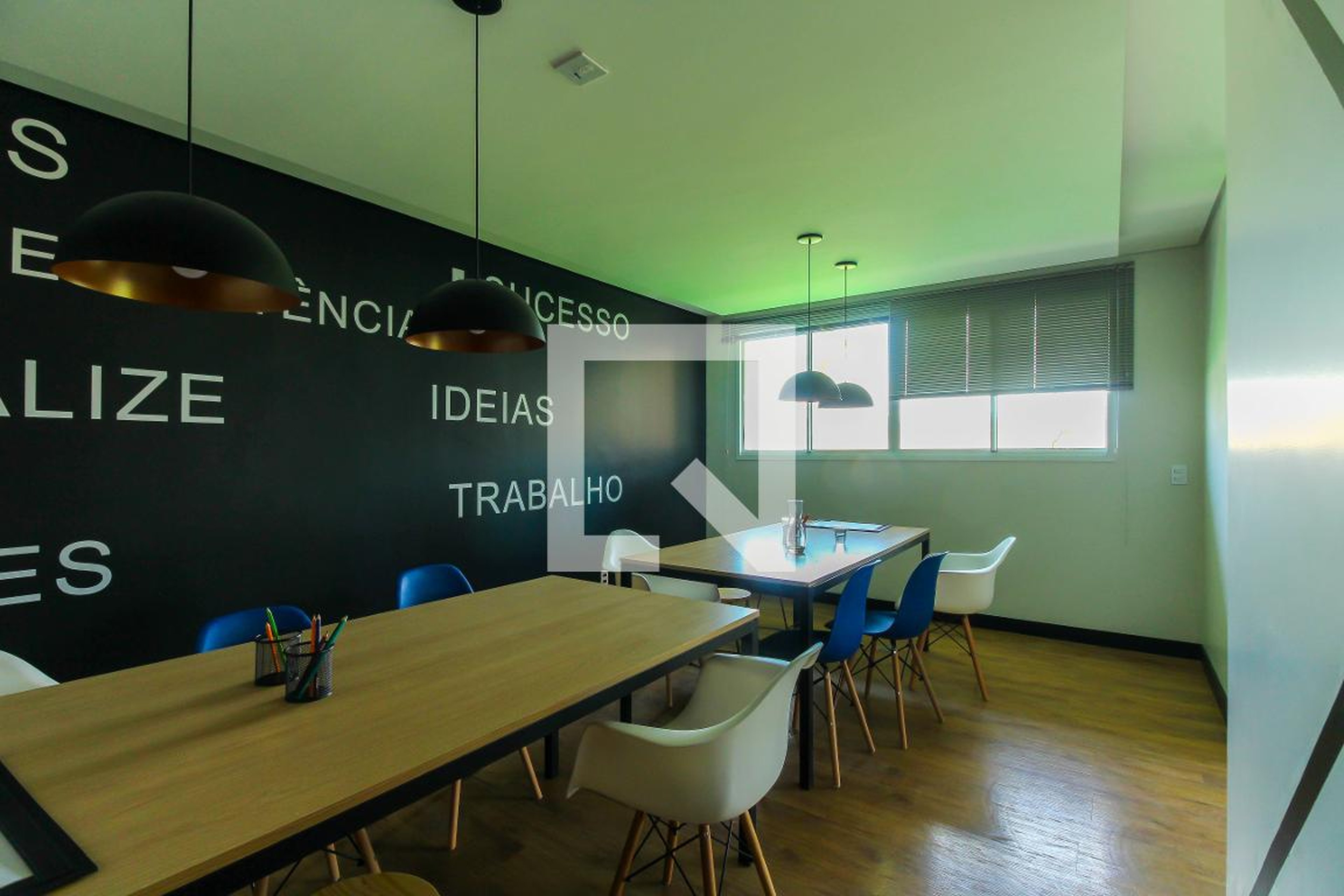Sala de Reunião - Residencial Terraço