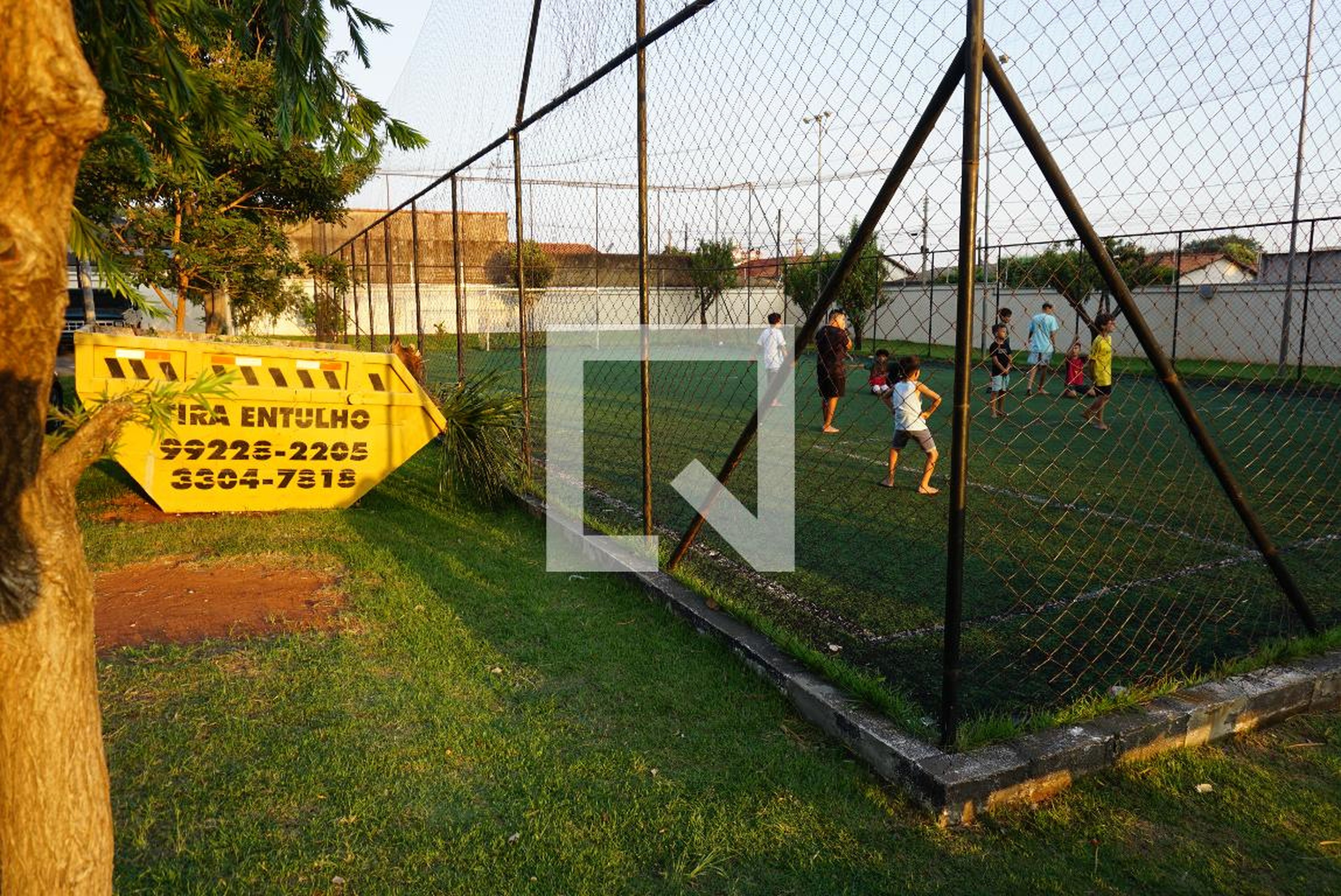 Campo de Futebol - Americana Gardens