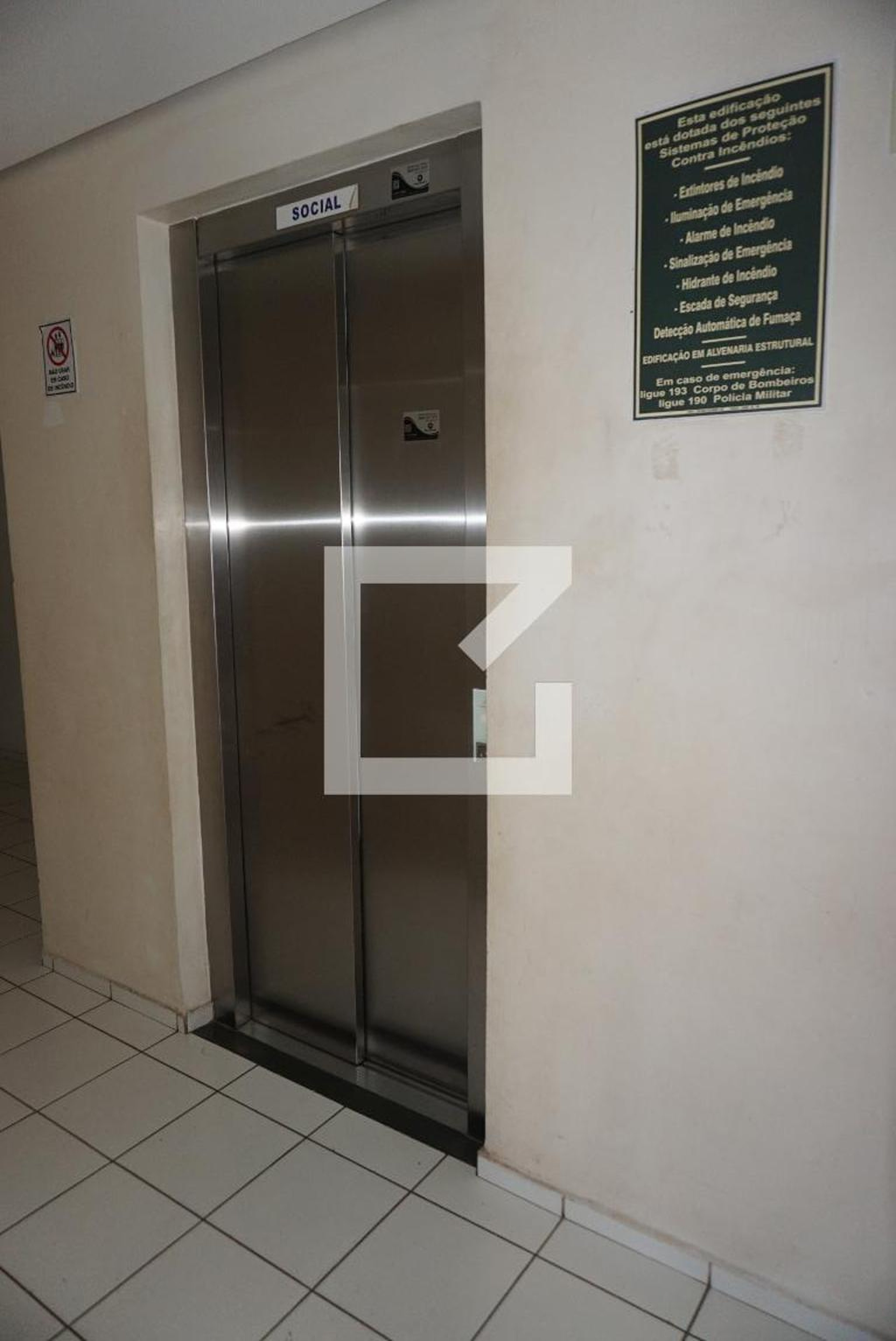 Elevador - Americana Gardens