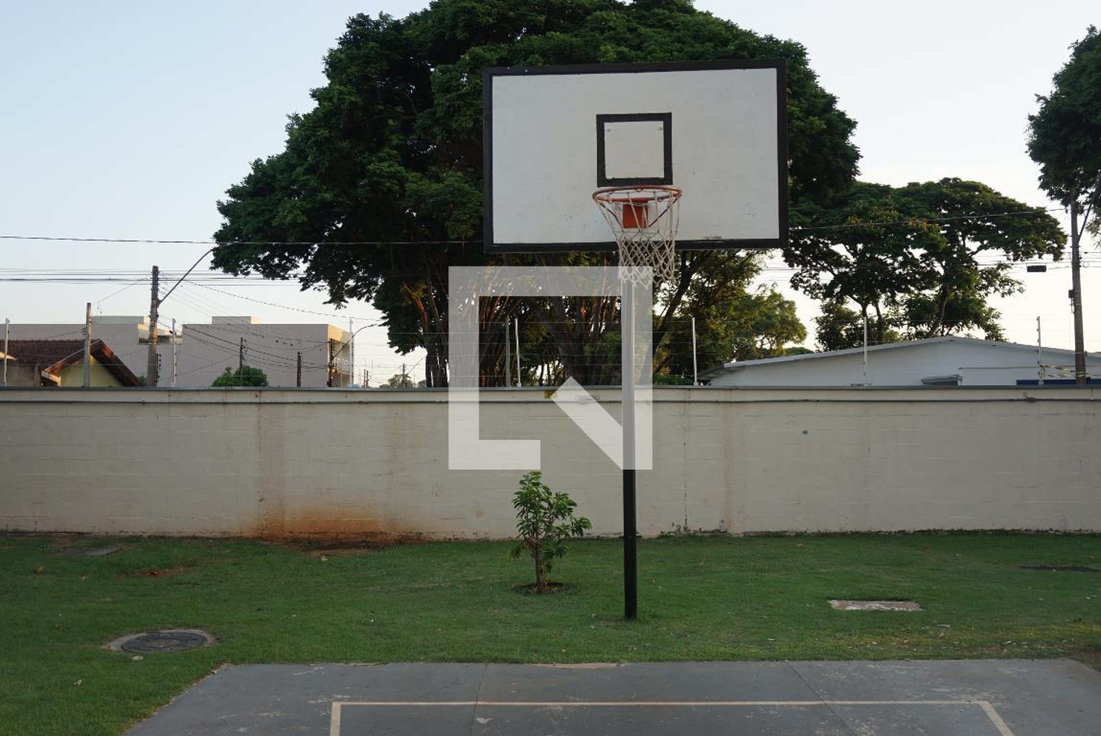 Quadra Esportiva - Americana Gardens