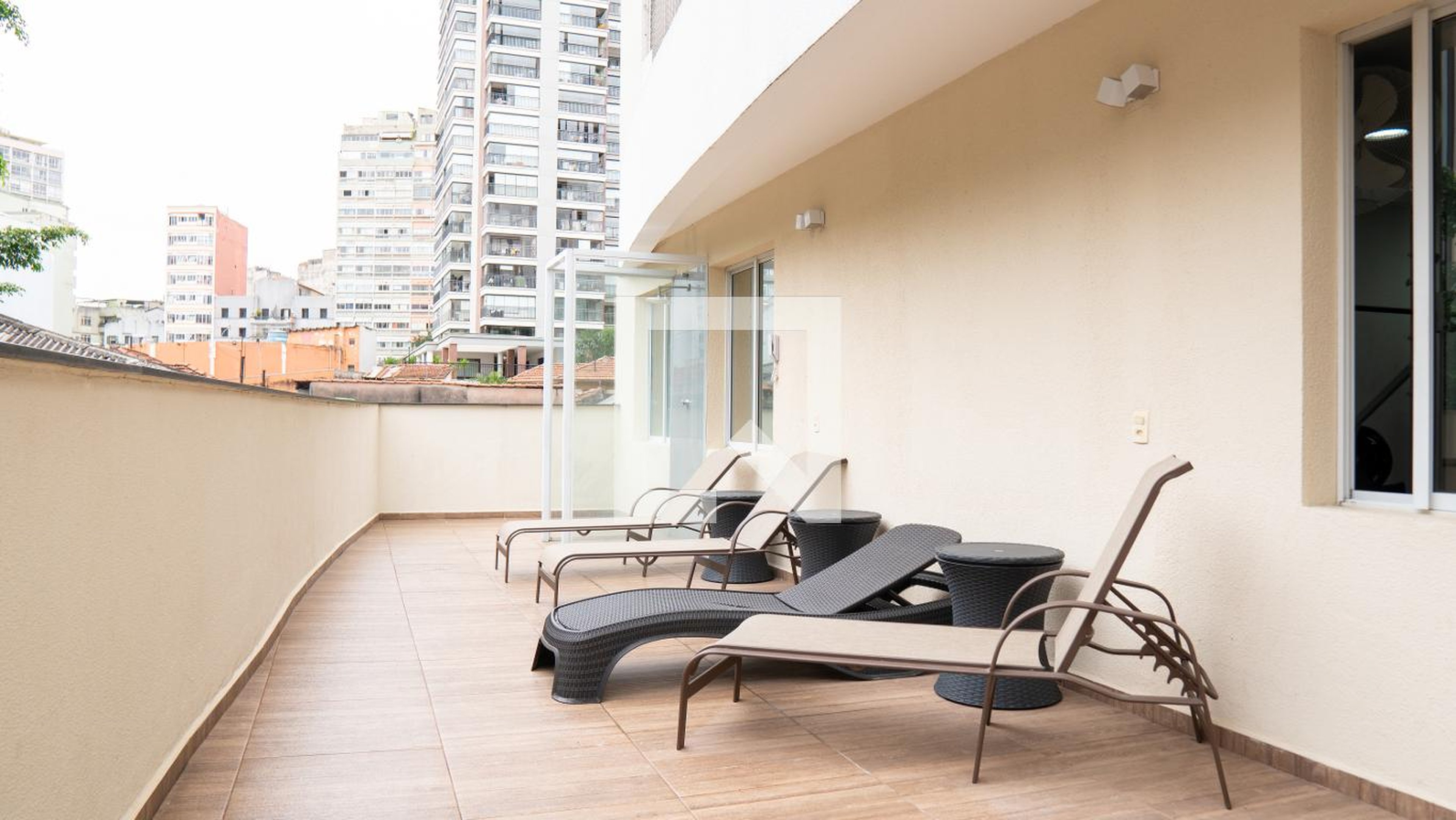 Academia - Novo Centro Arouche