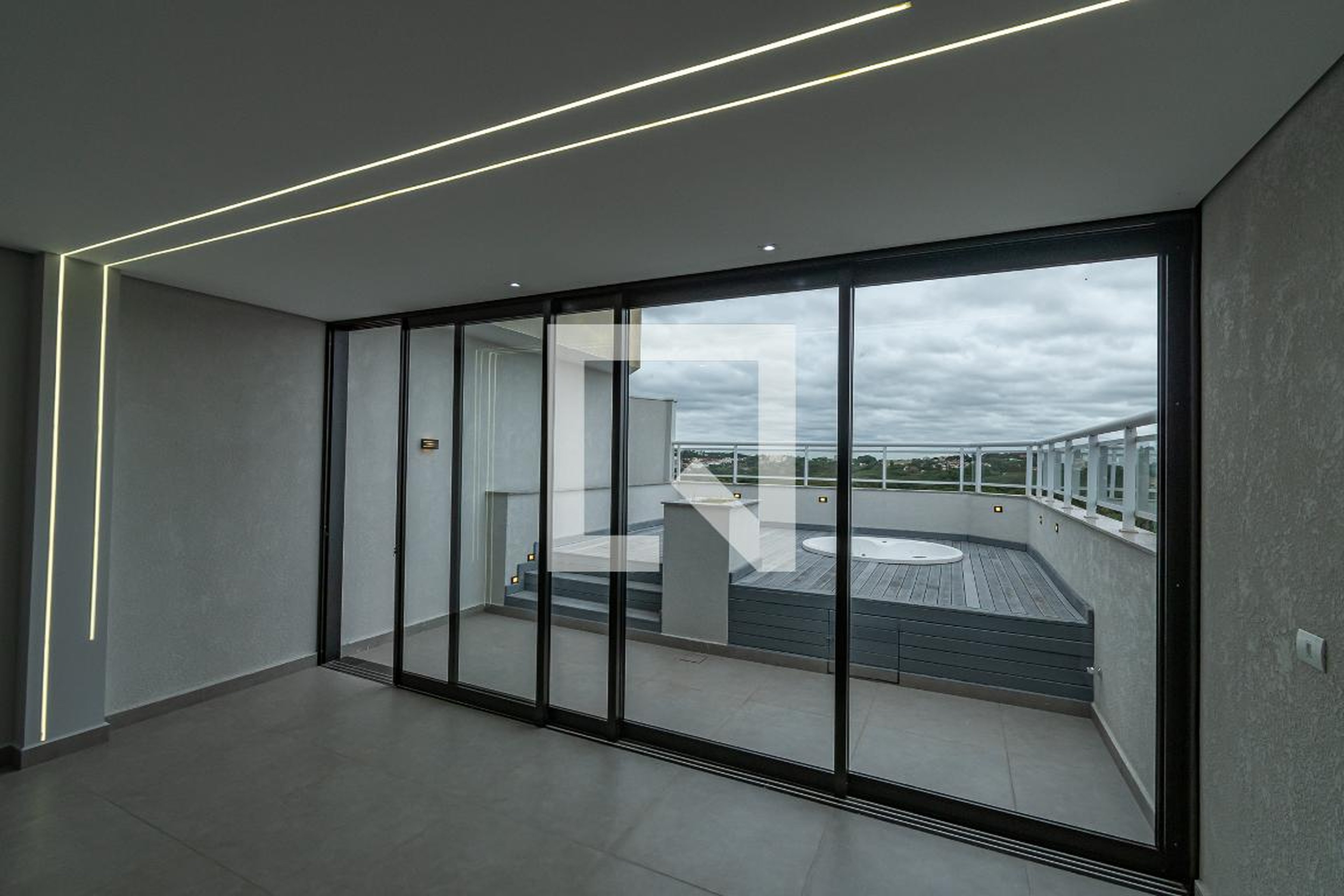 Espaço Gourmet Residencial Portal da Lagoa