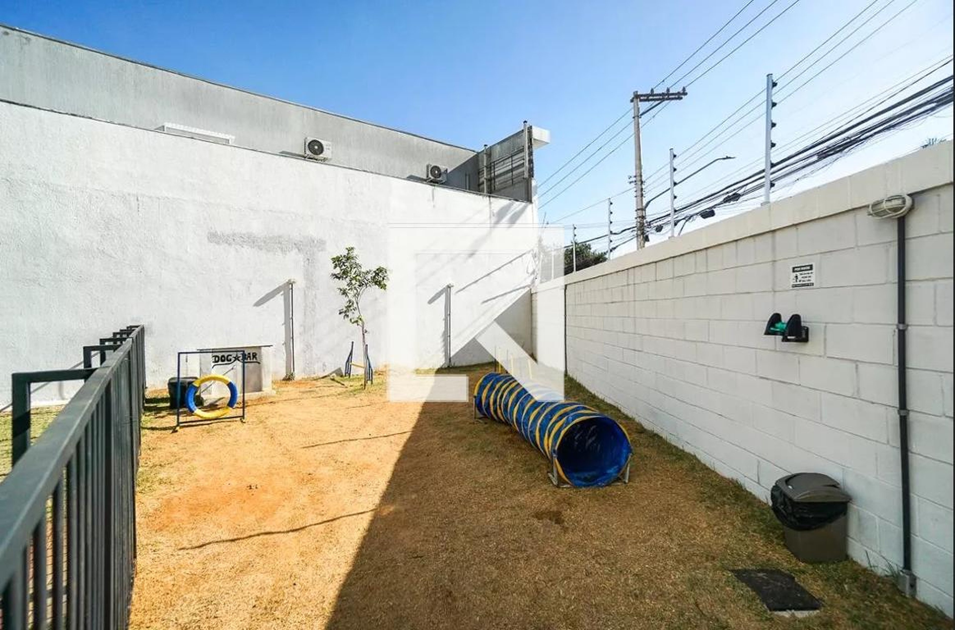 Espaço pet - City Penha - Emccamp