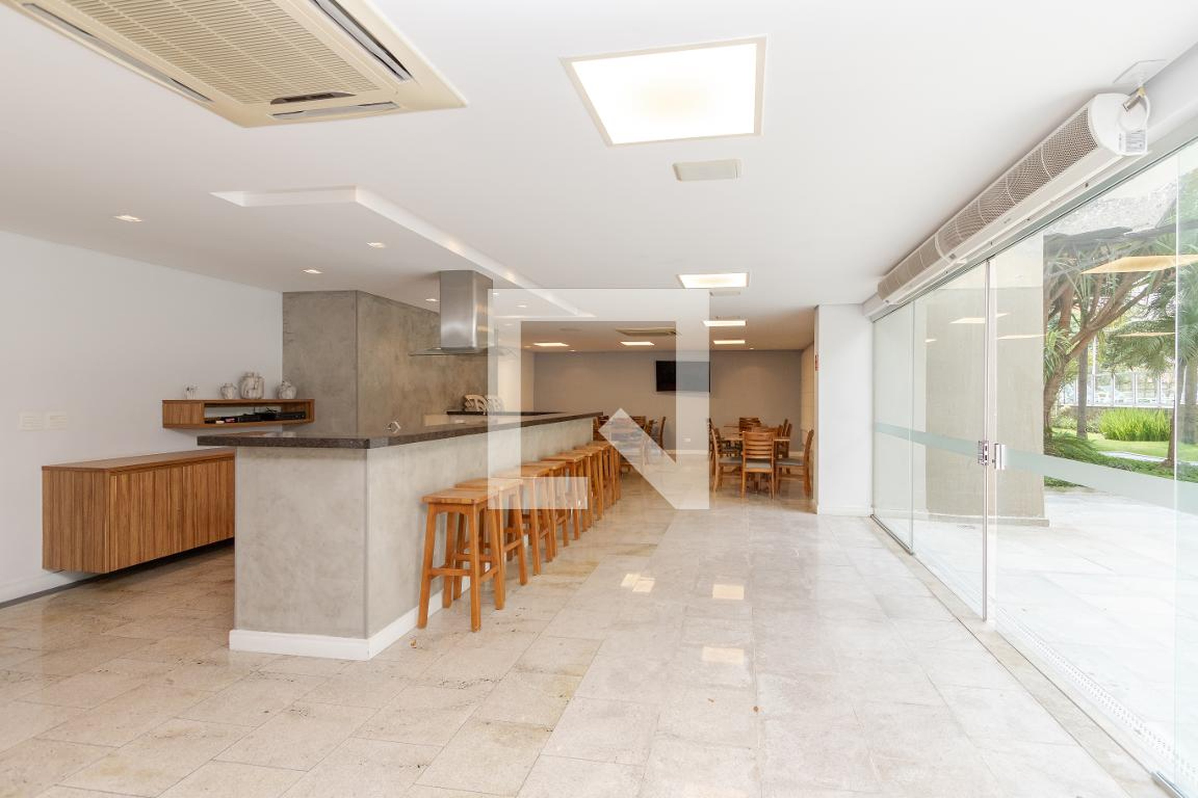 Salão de Festas - Viviane