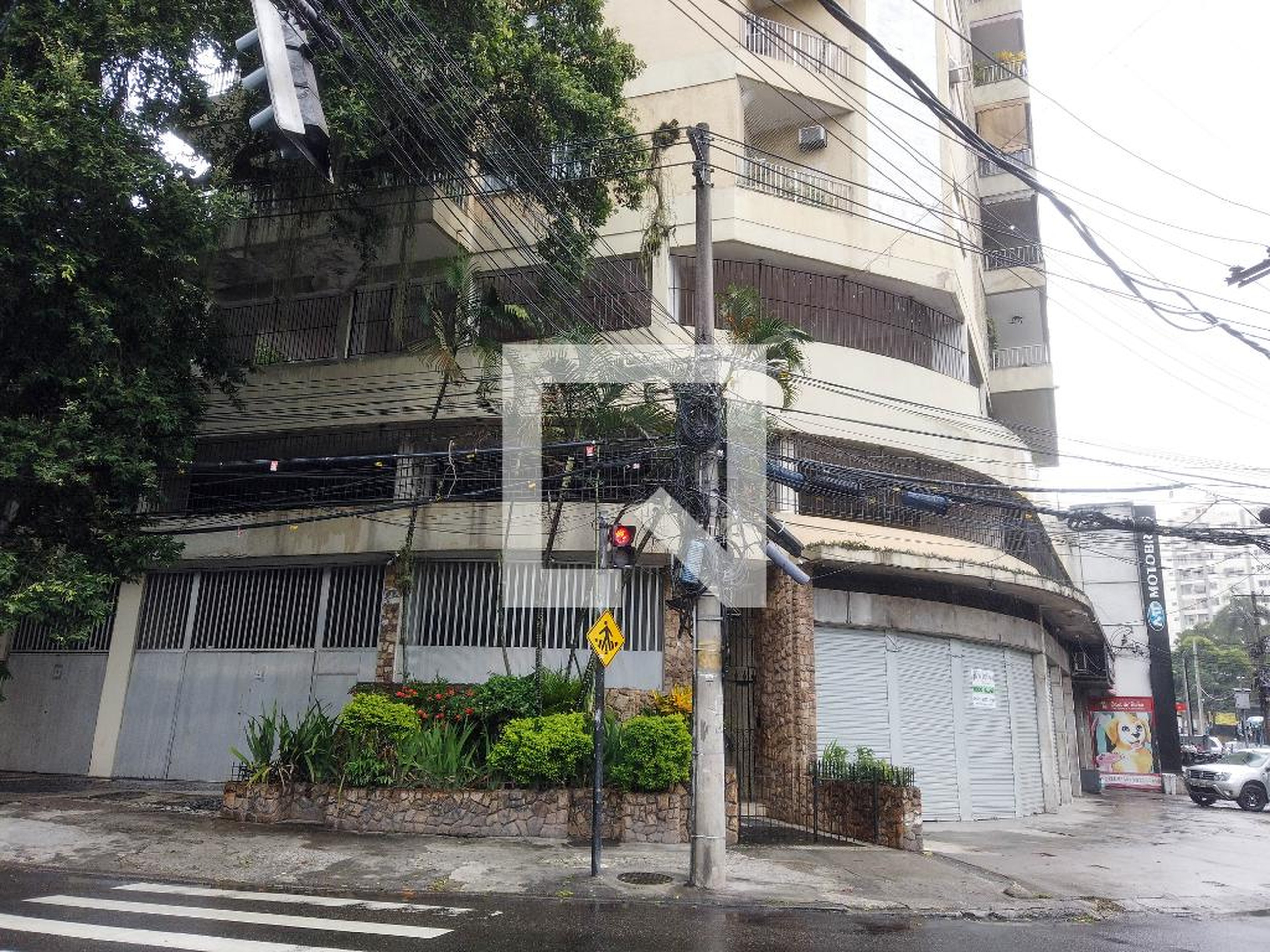 Fachada Edifício Micar