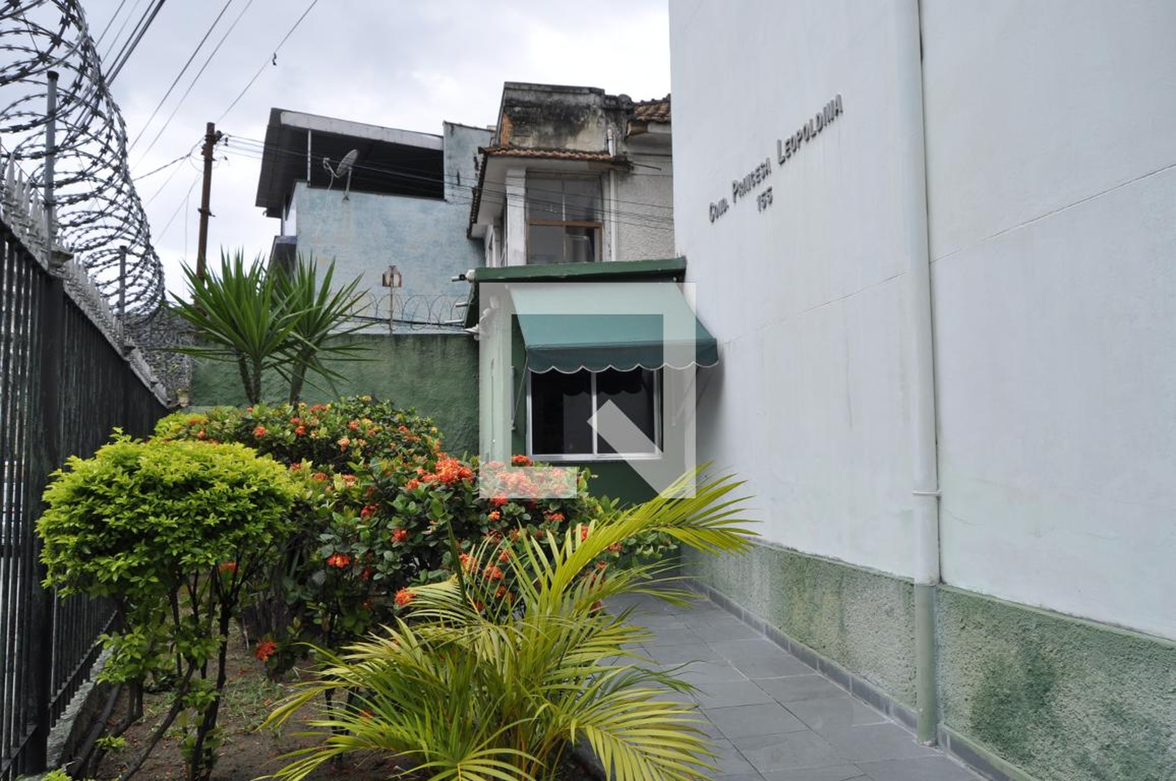 Área Externa - Princesa Leopoldina