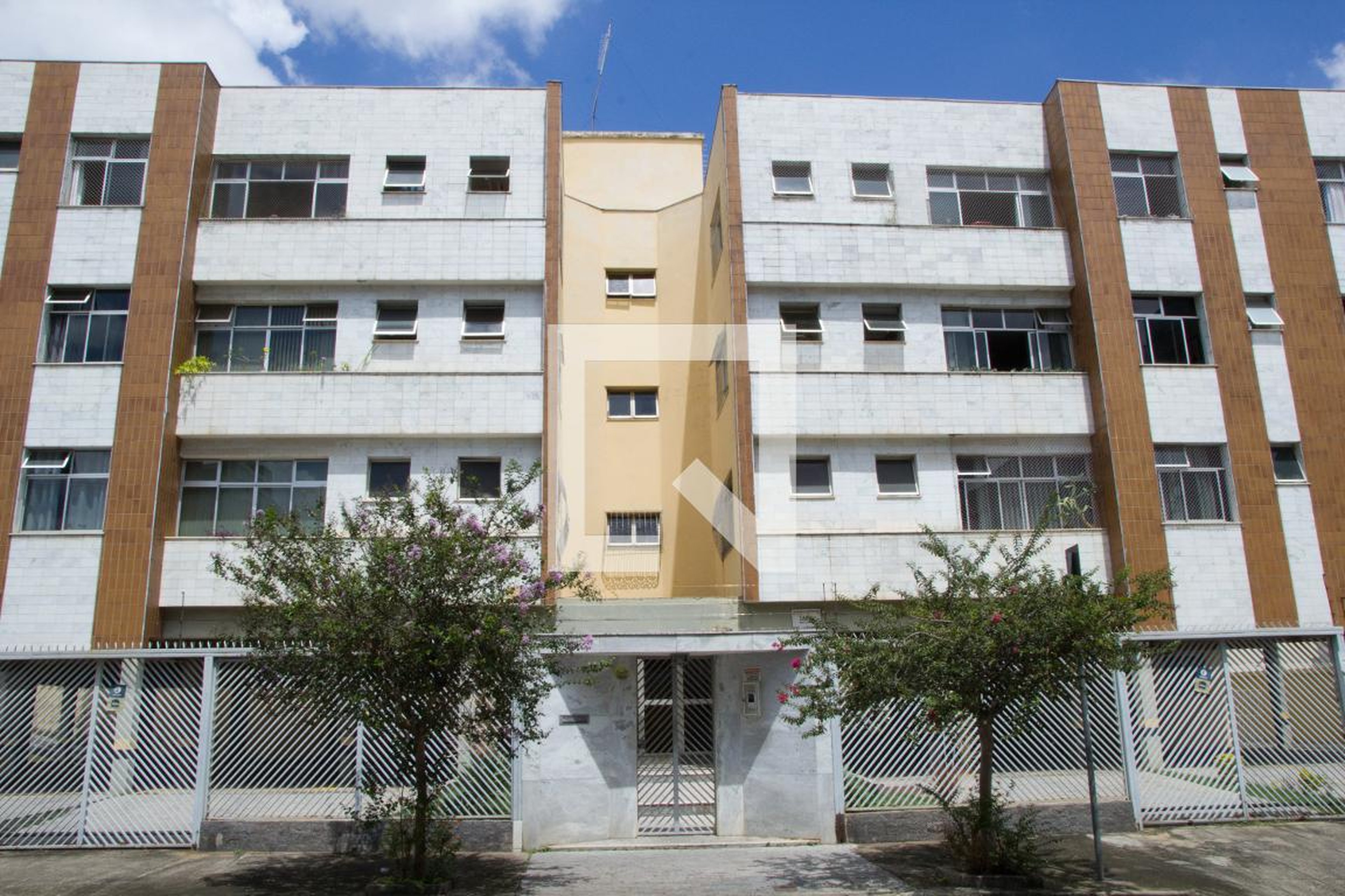 Fachada Edifício Erica