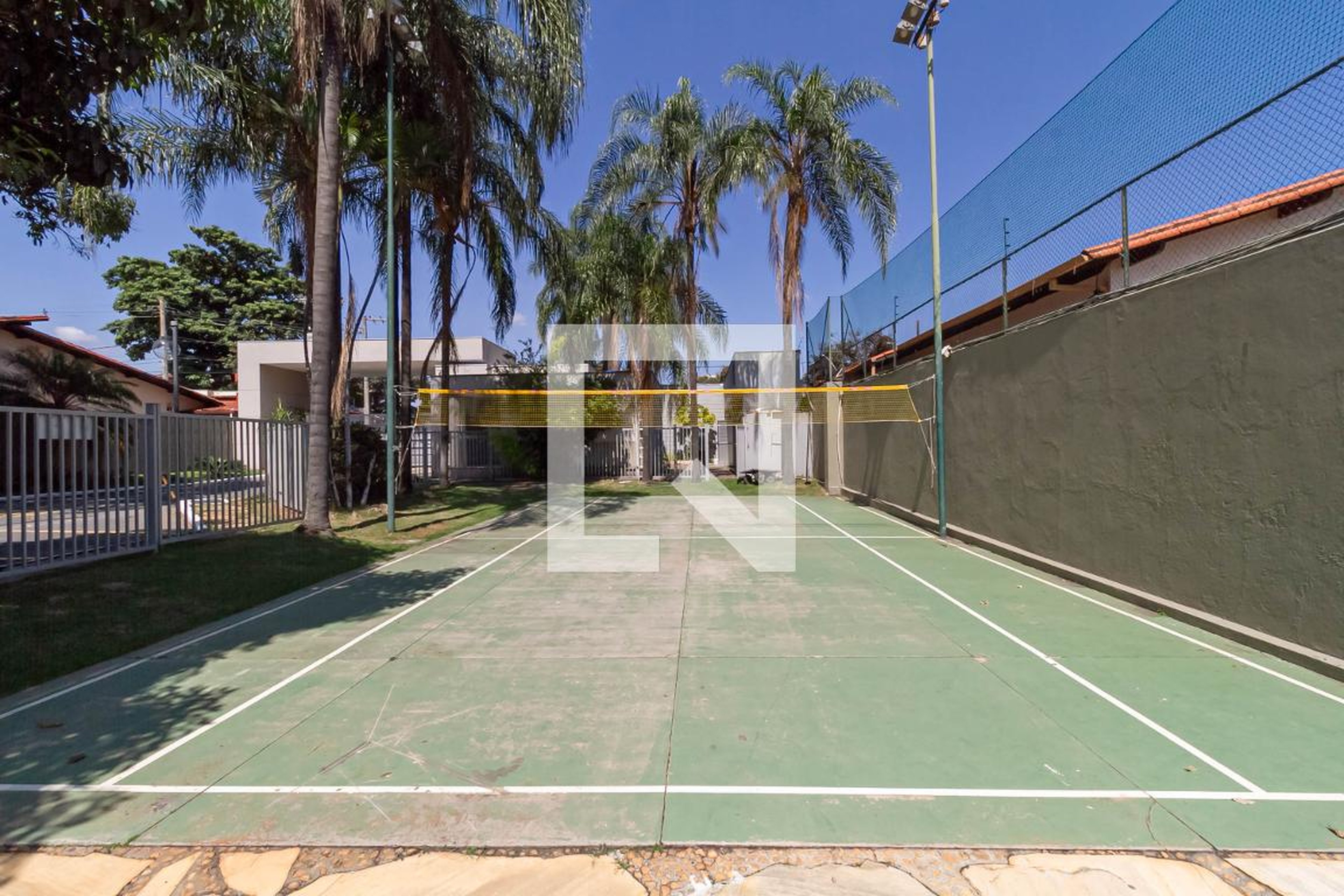 Quadra Esportiva - Vila Borguese