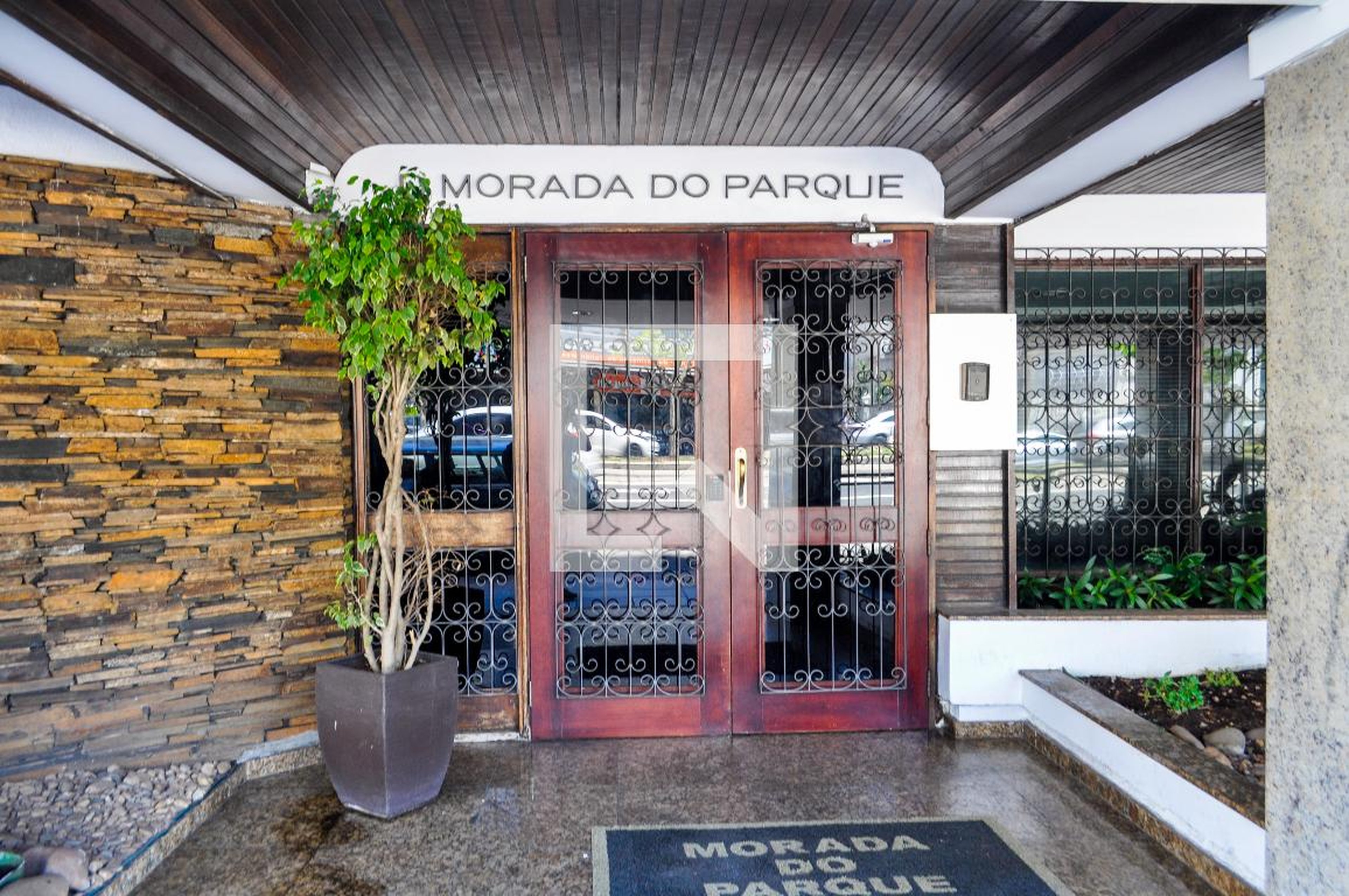 Área comum - Edifício Morada do Parque