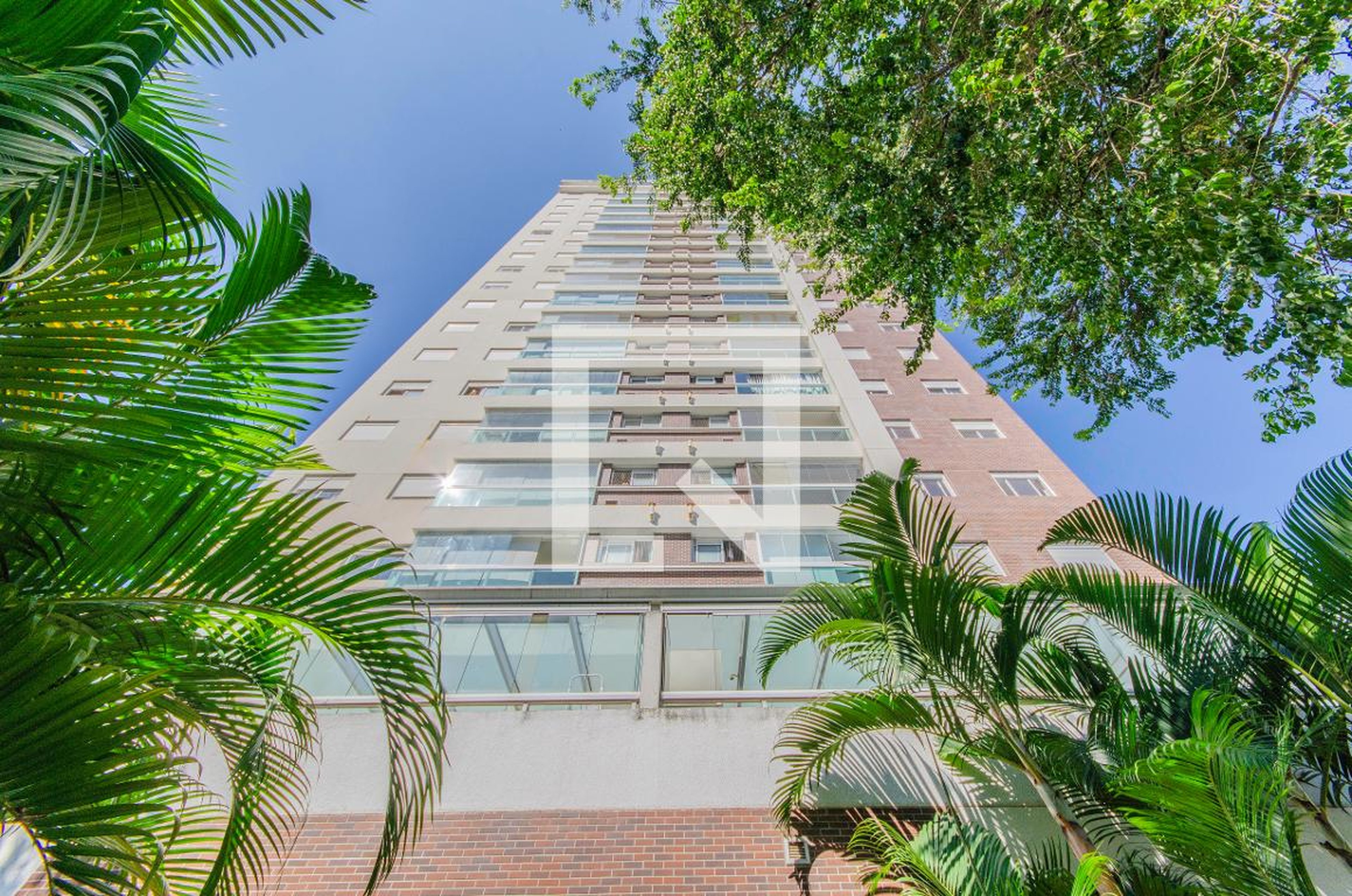 Fachada do Prédio Condomínio Next Klabin