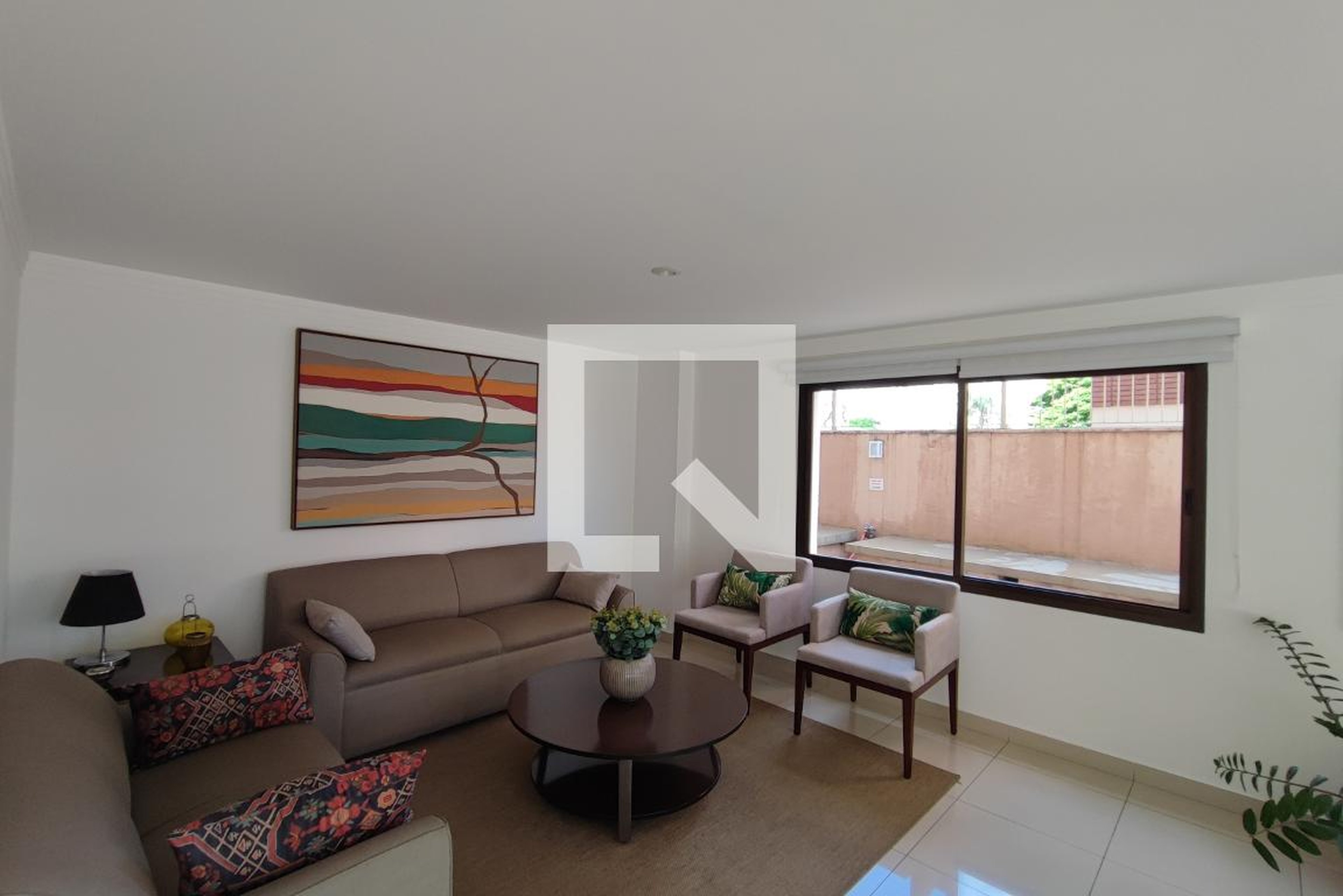 Hall social - São Nicolau