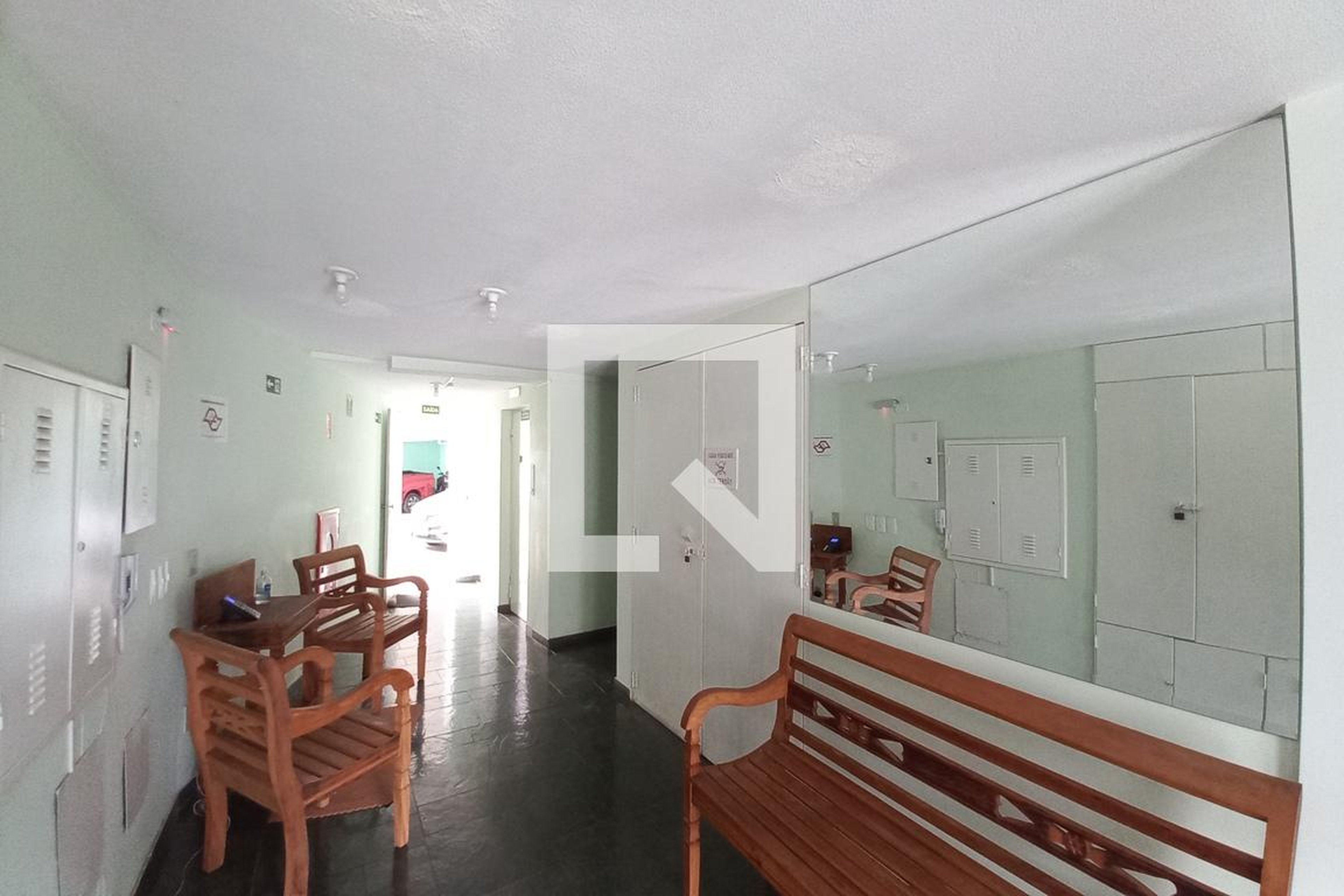 Hall Social - Edifício Pucará