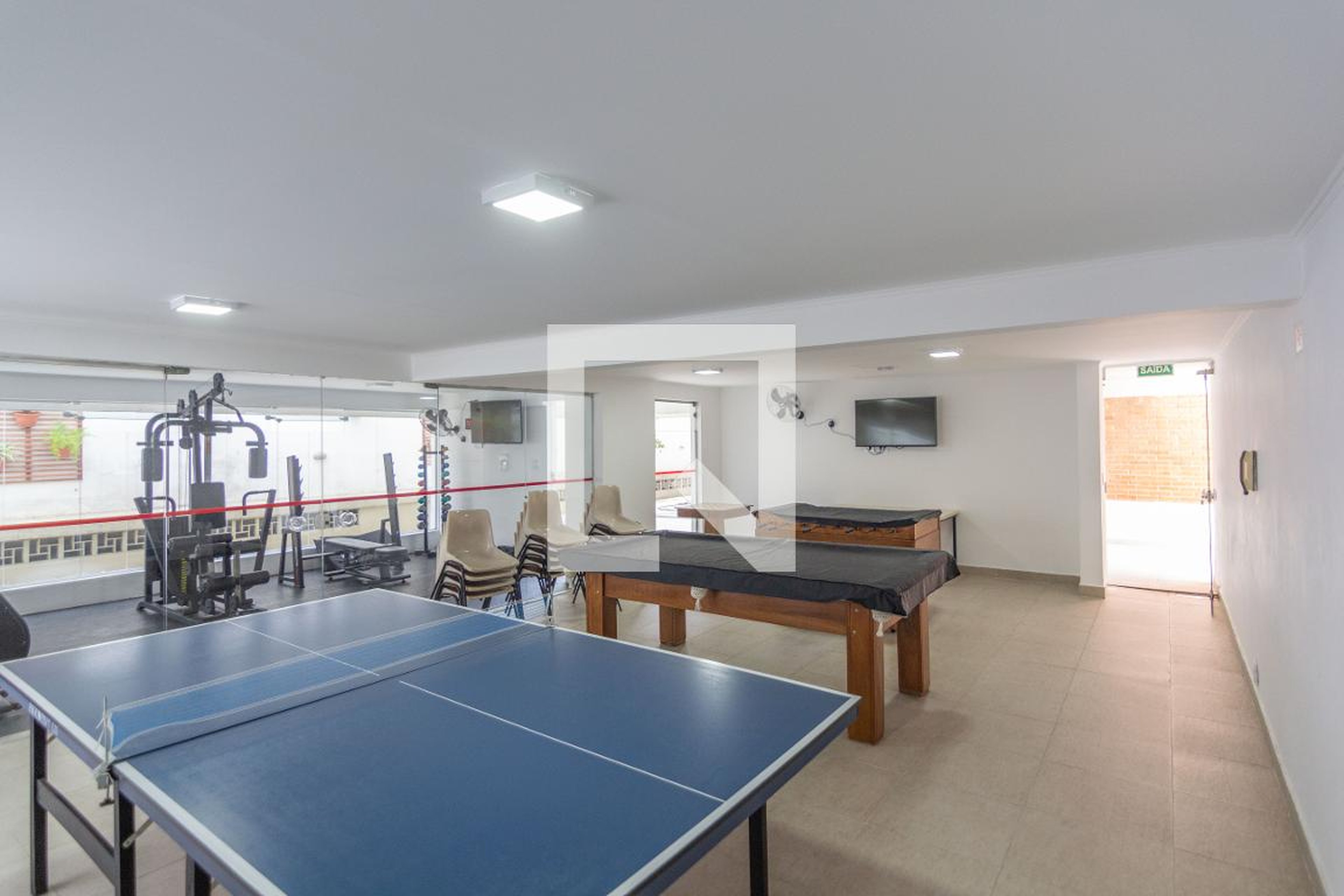 Sala de Jogos - Maison D France