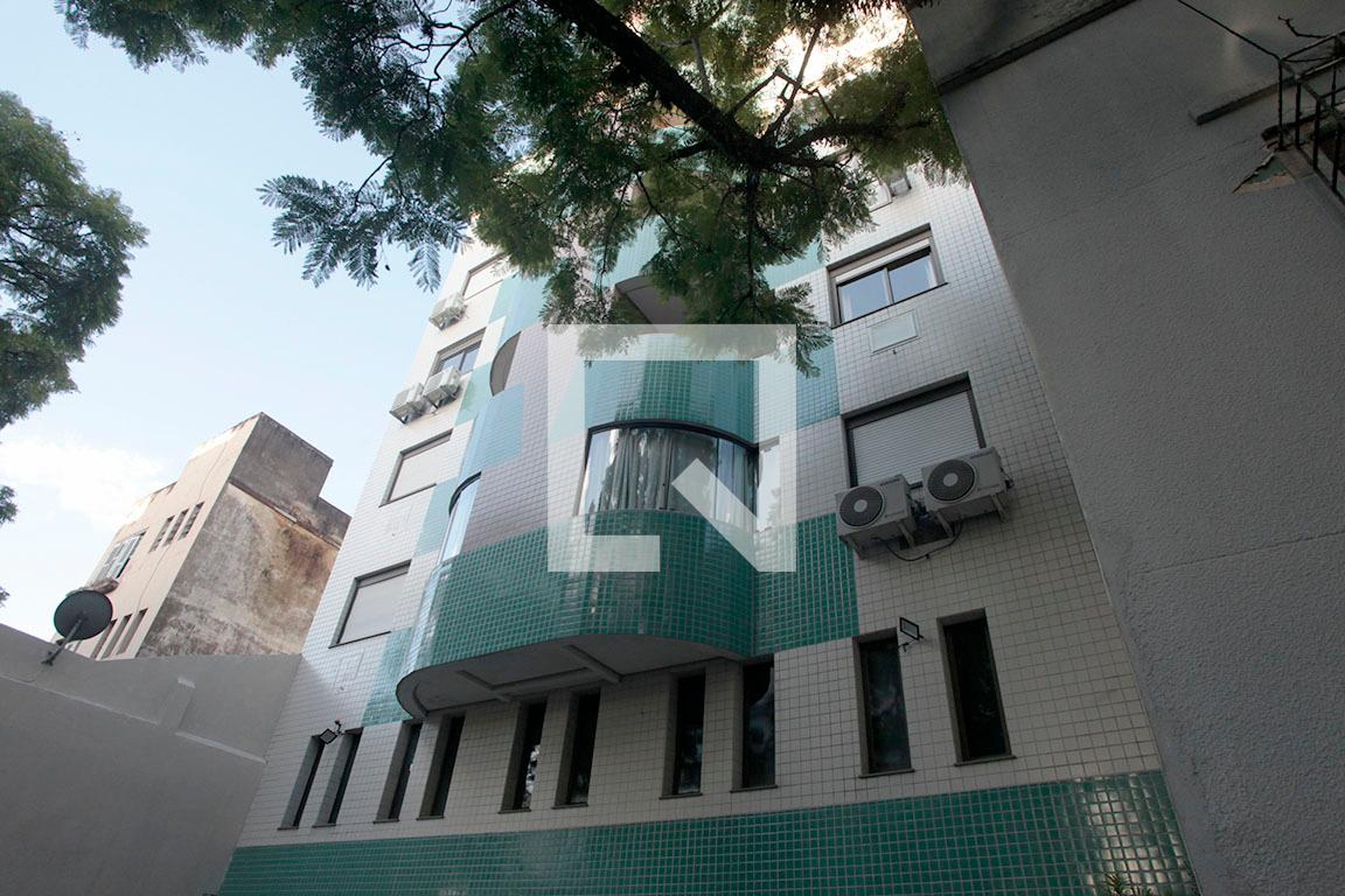 Fachada Residencial Jung