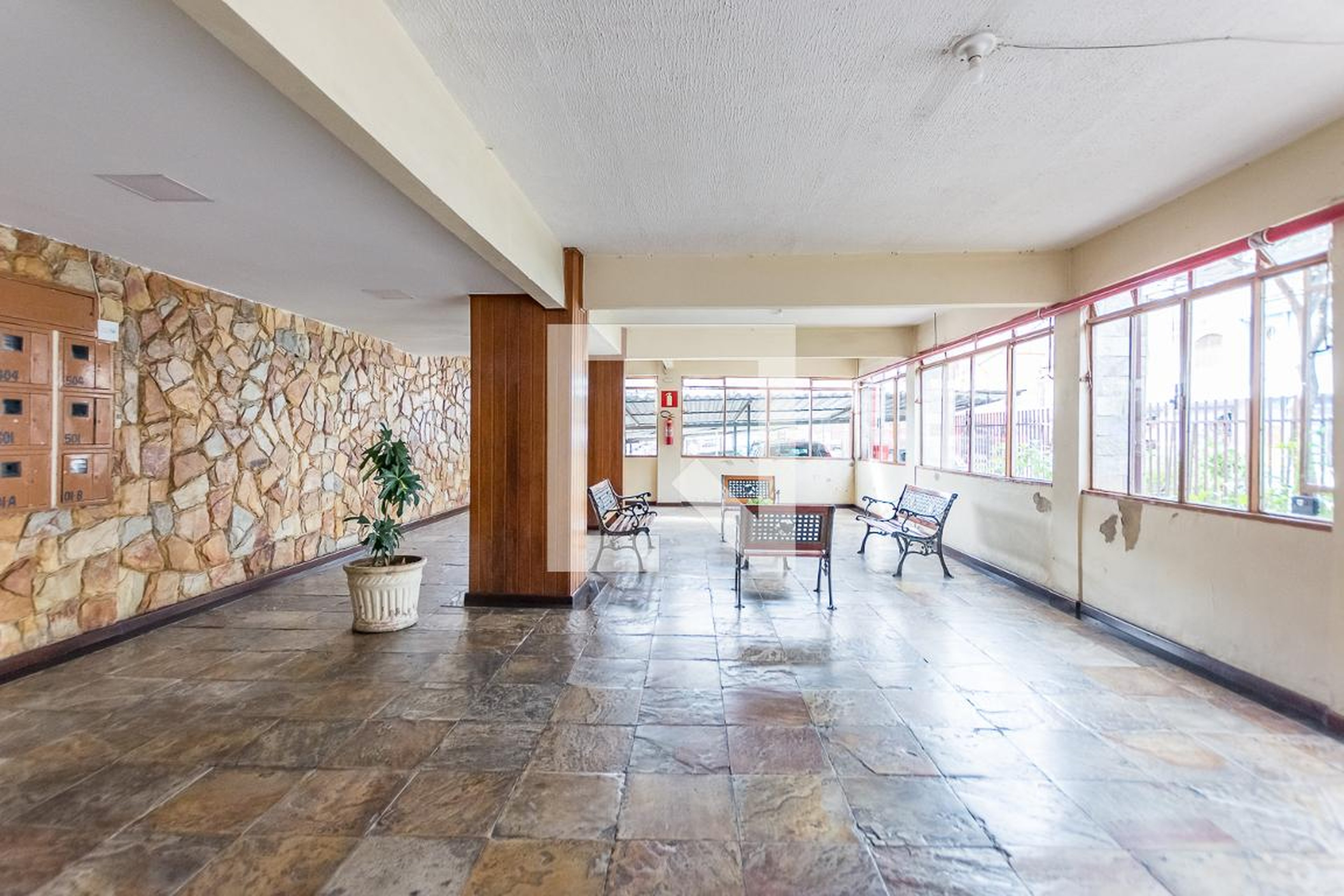 Hall de entrada - null