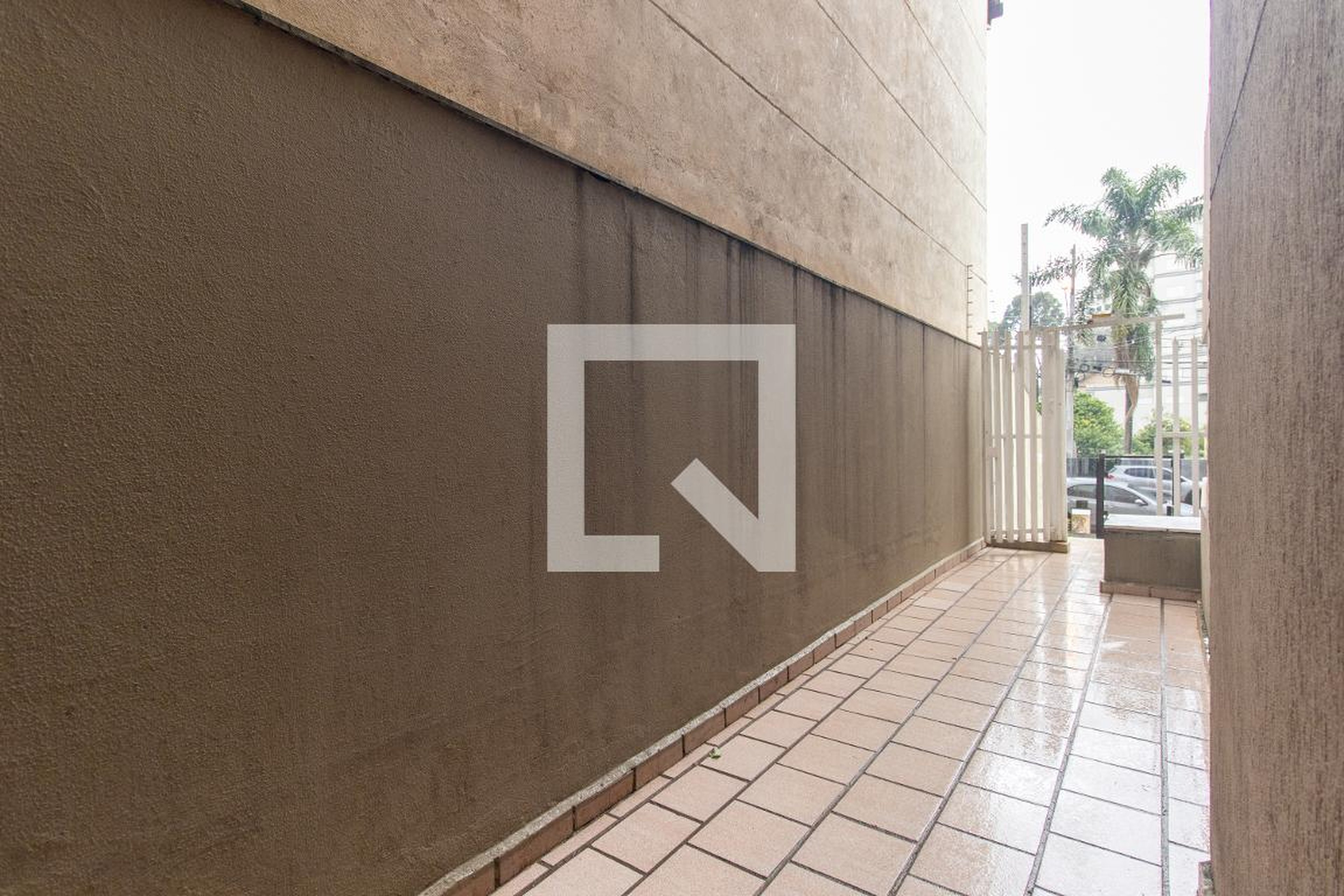 Área externa - Edifício El Cid Residence