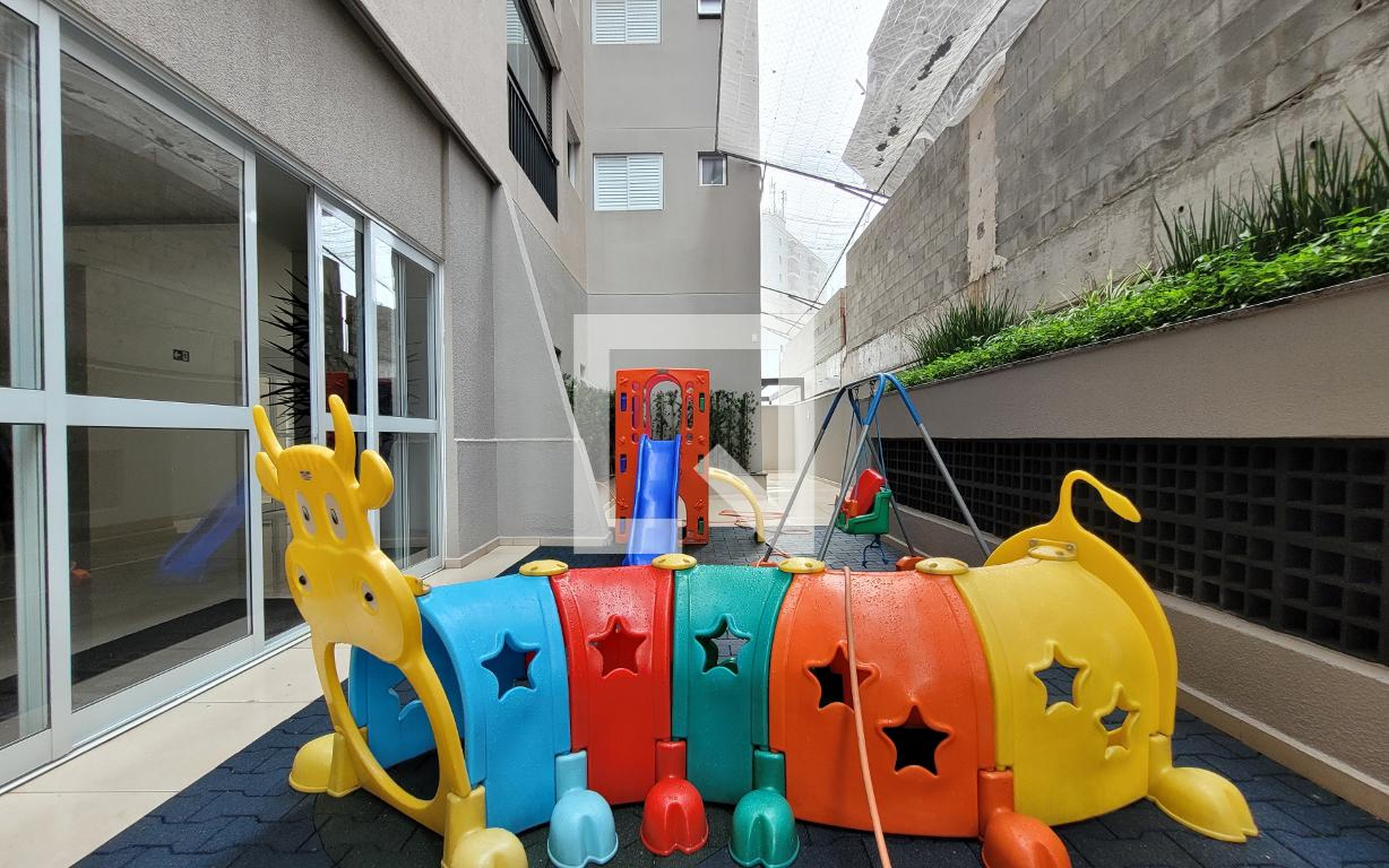 Playground - Residencial América