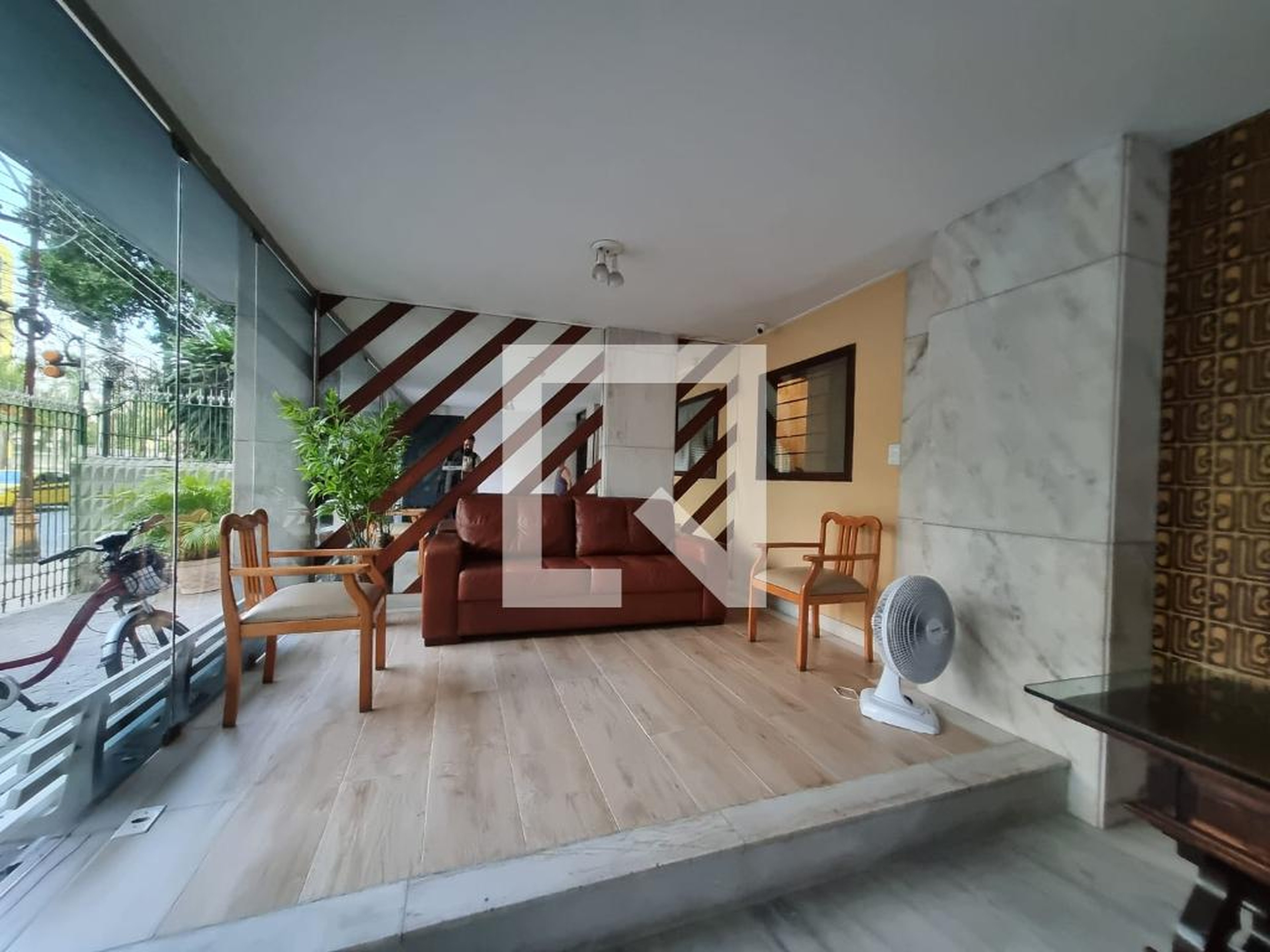 Hall - Edifício Eurico Rabelo