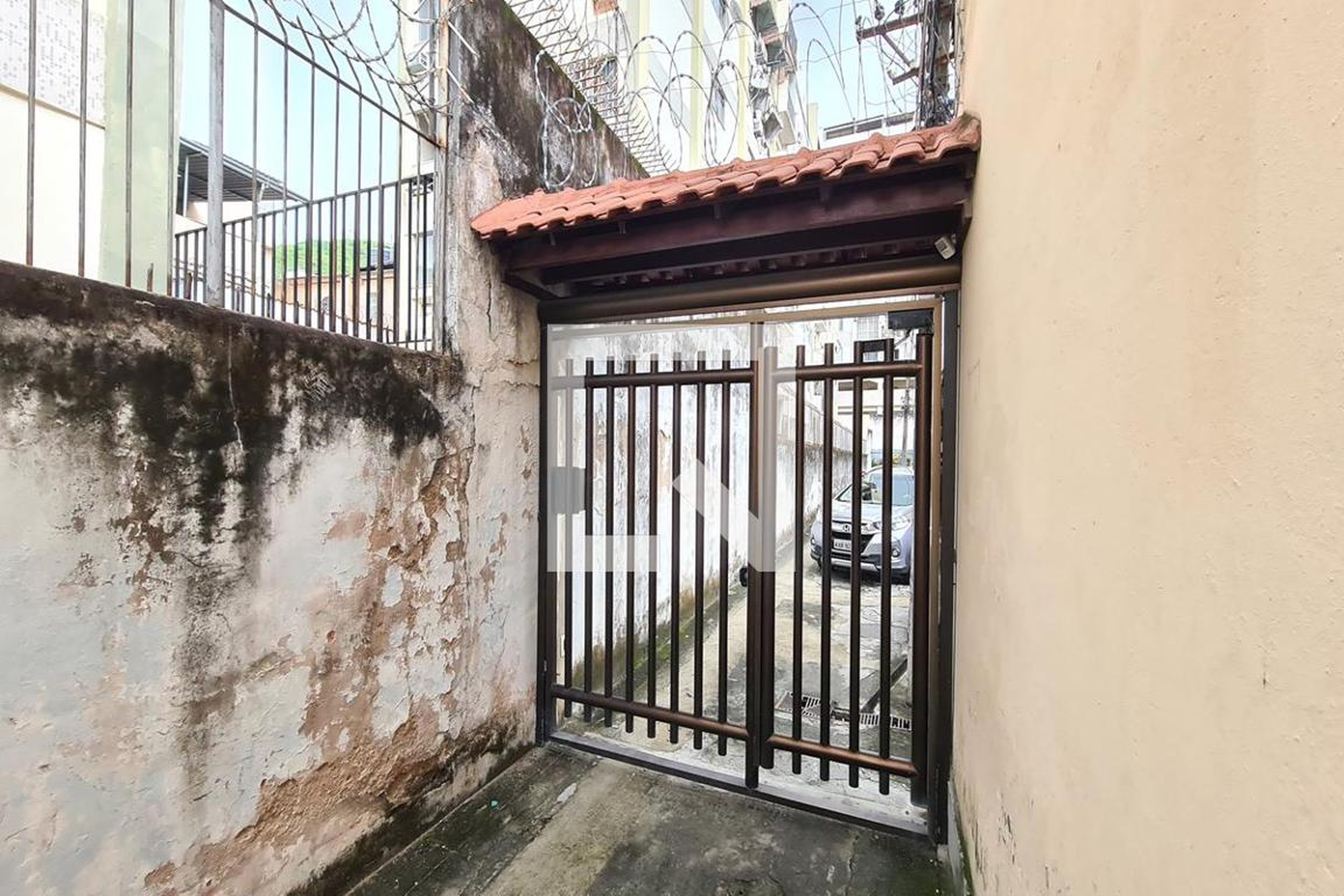 Entrada - Vila da Paz