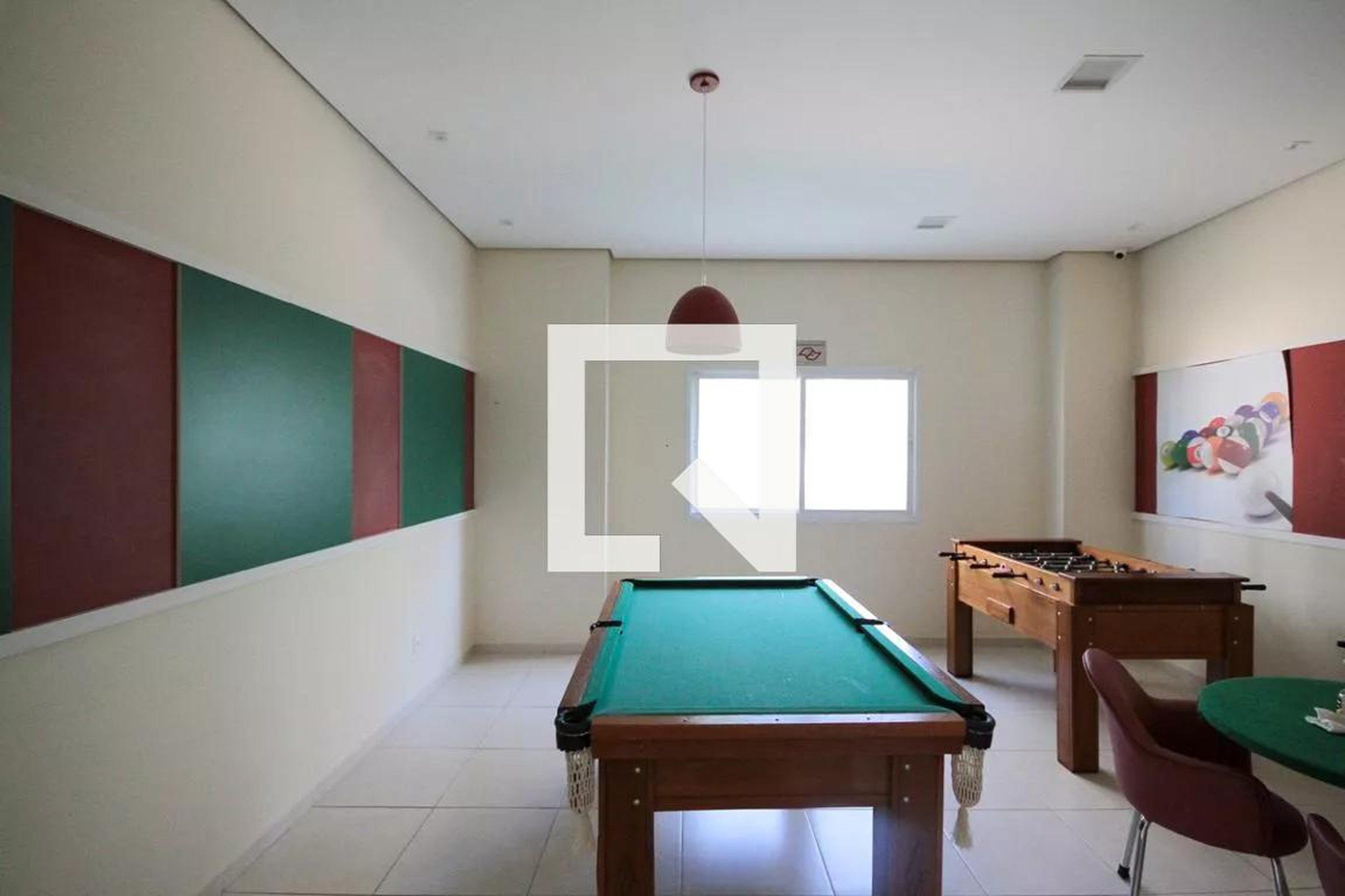 Salão de jogos - Perfetto Ibitirama