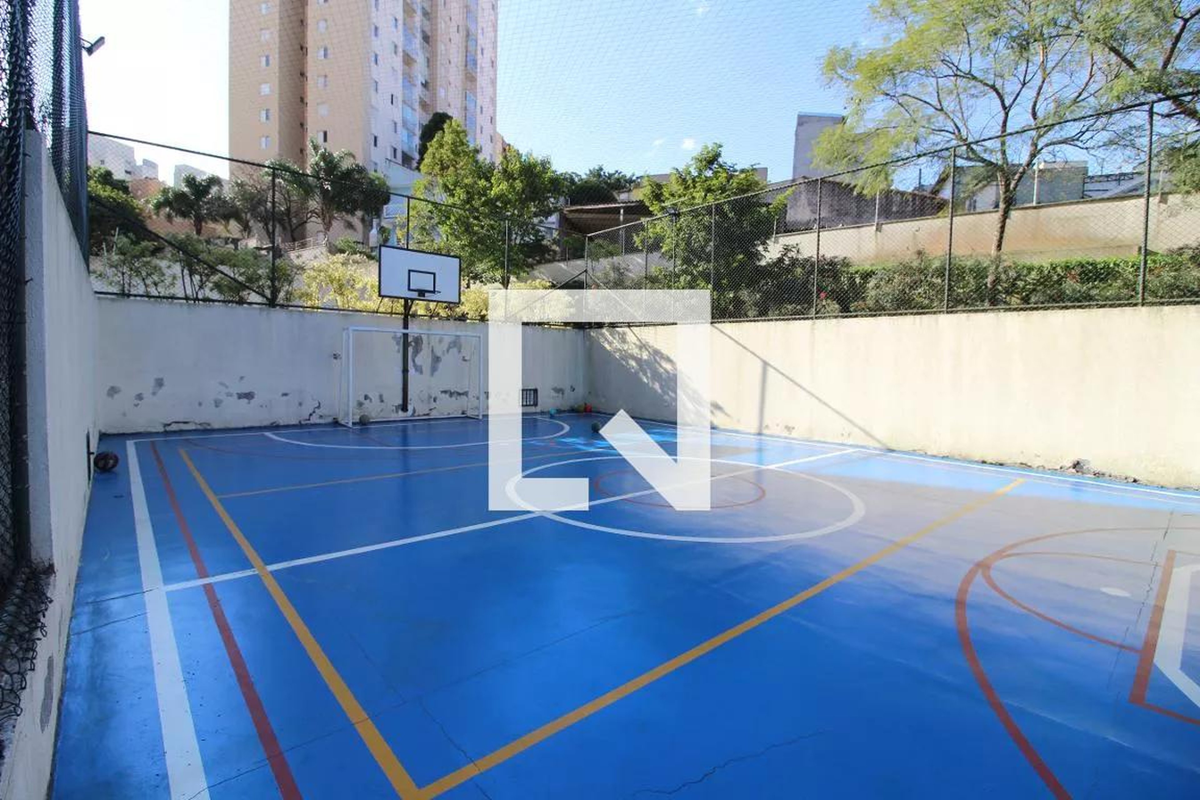 Quadra Esportiva - Perfetto Ibitirama