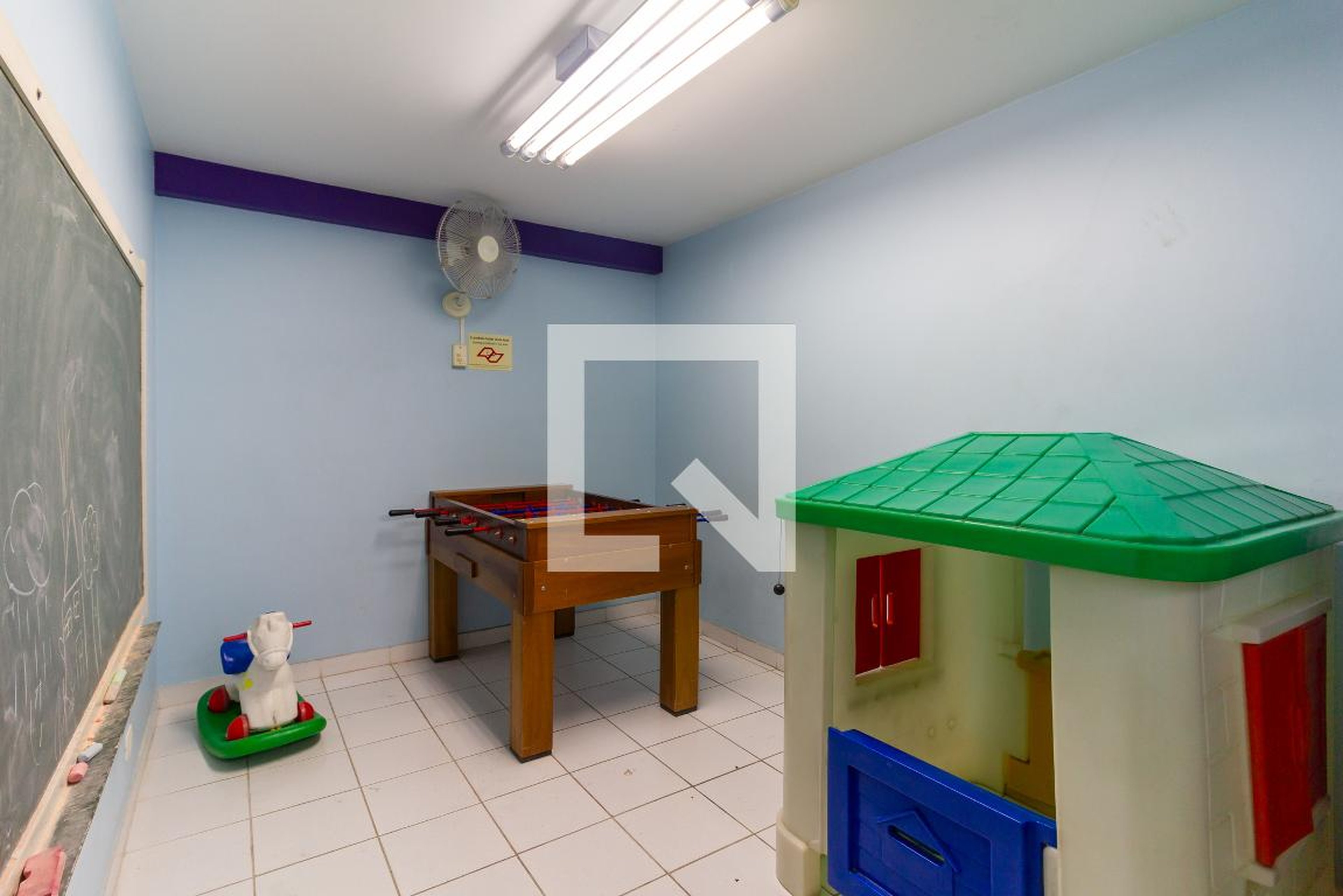 Brinquedoteca - Villa D´este