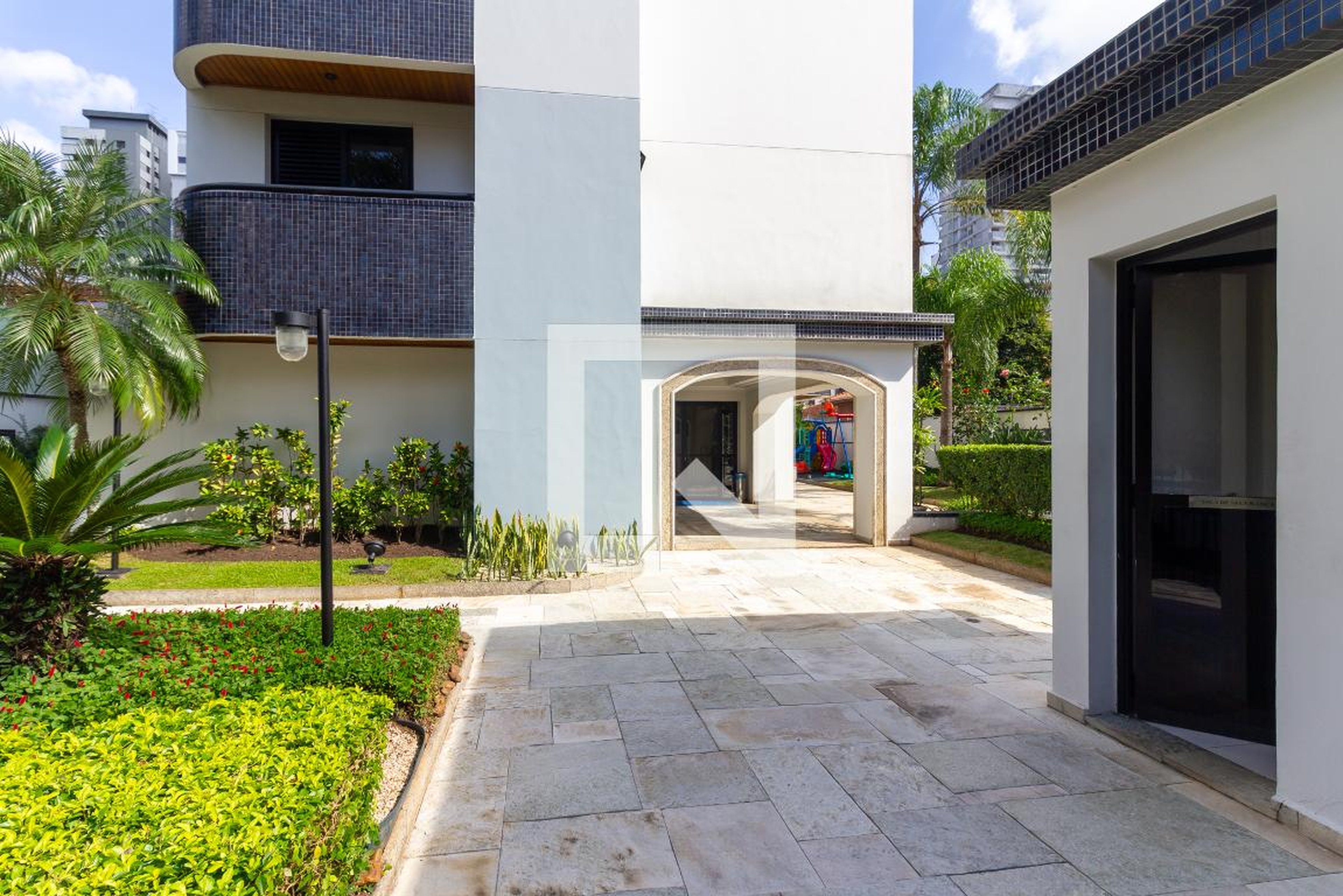 Entrada - Villa D´este