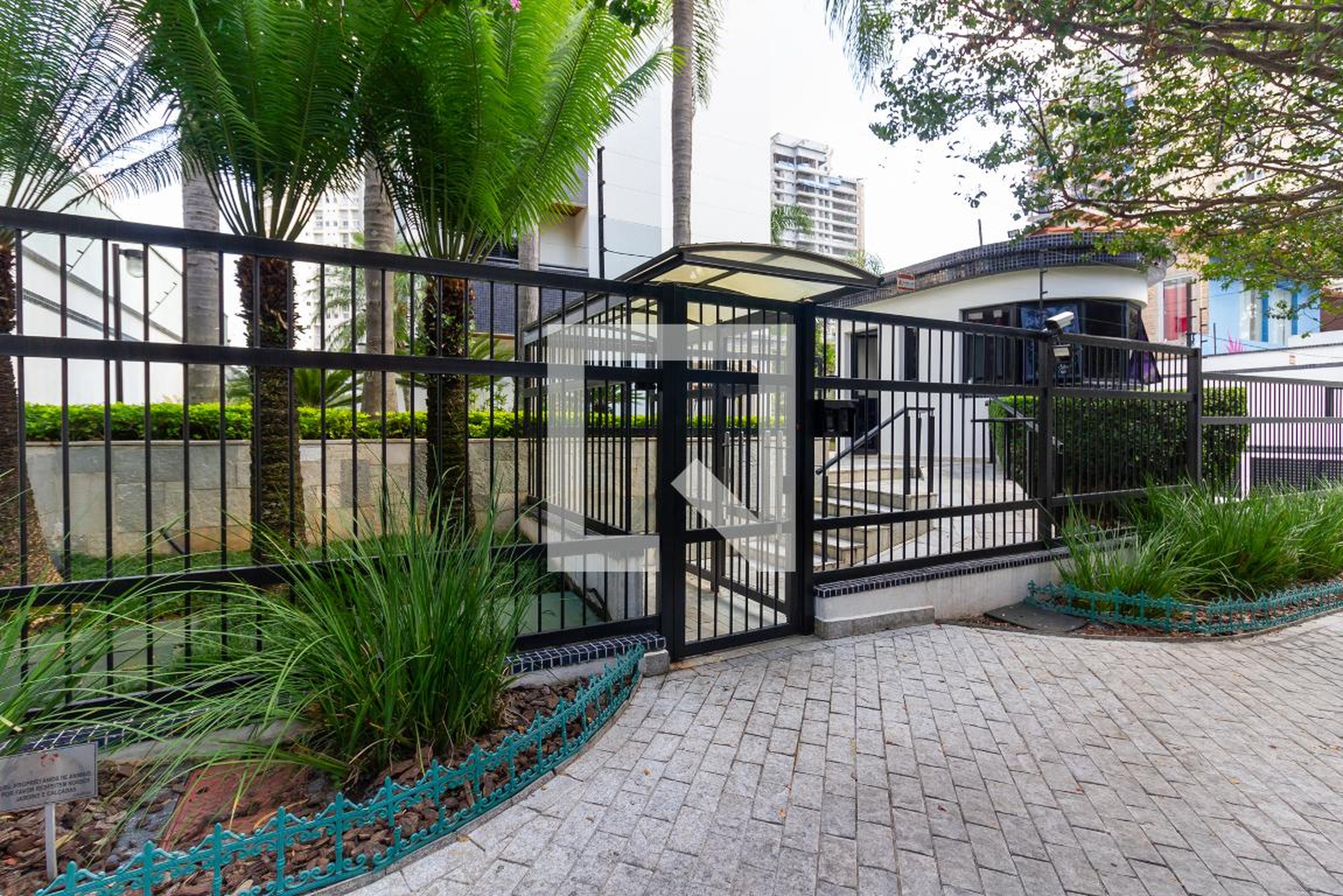 Fachada Condomínio Villa D´este