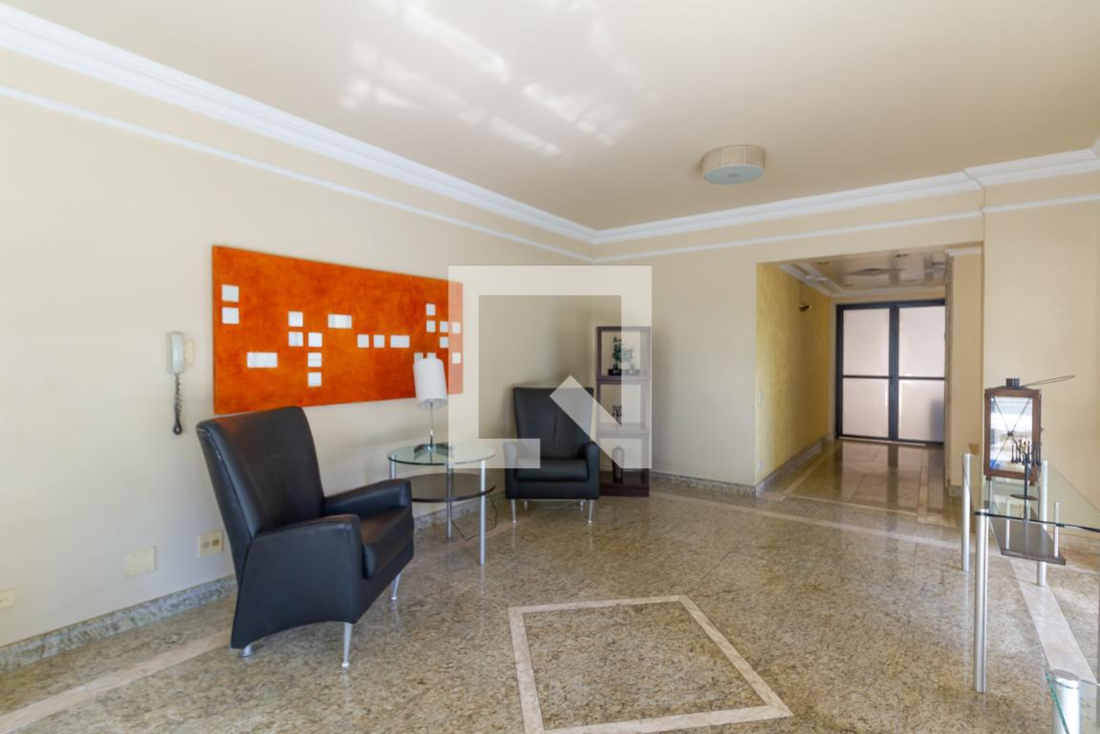 Hall social - Villa D´este