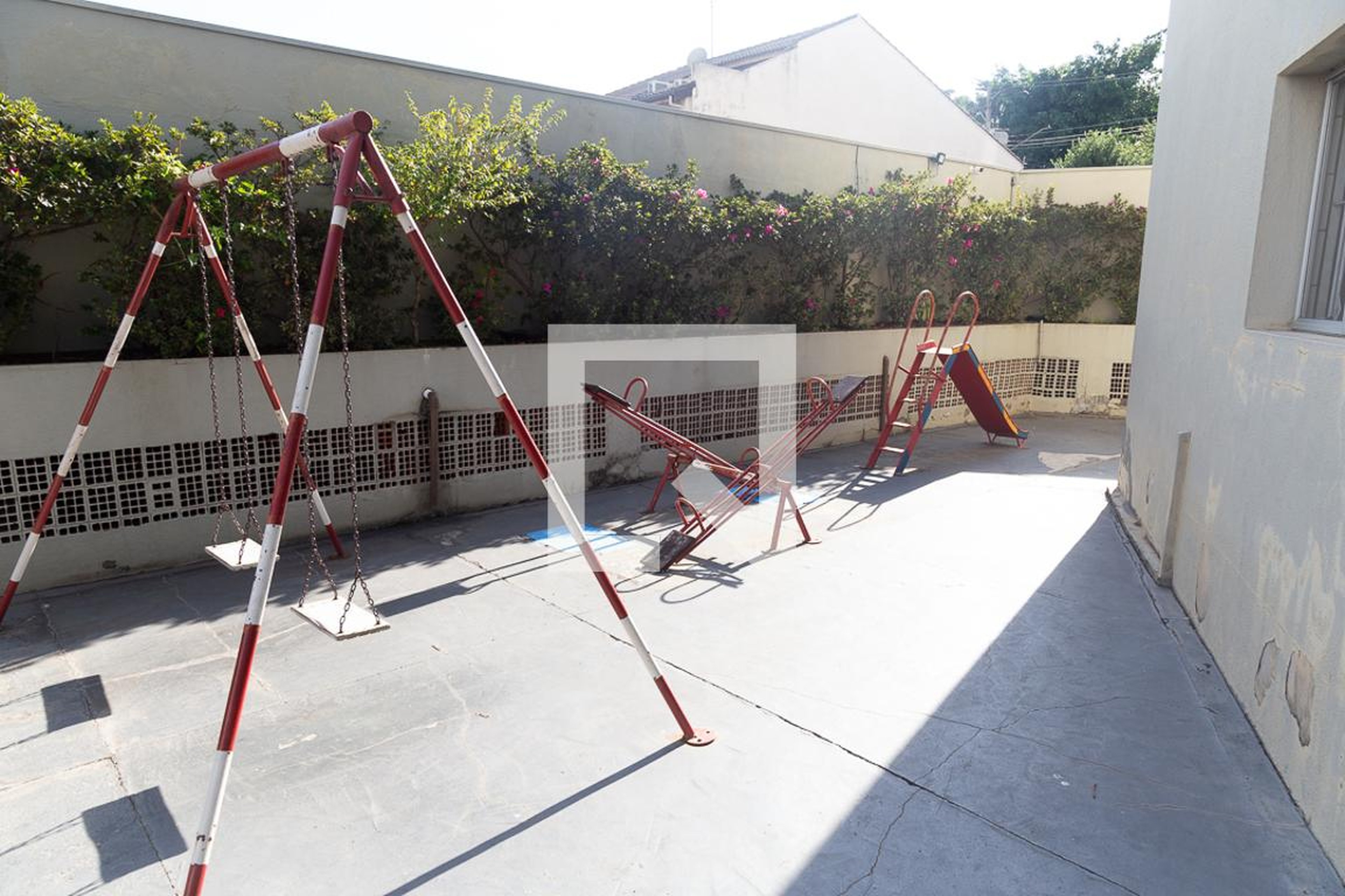 Playground - Edifício George Washington