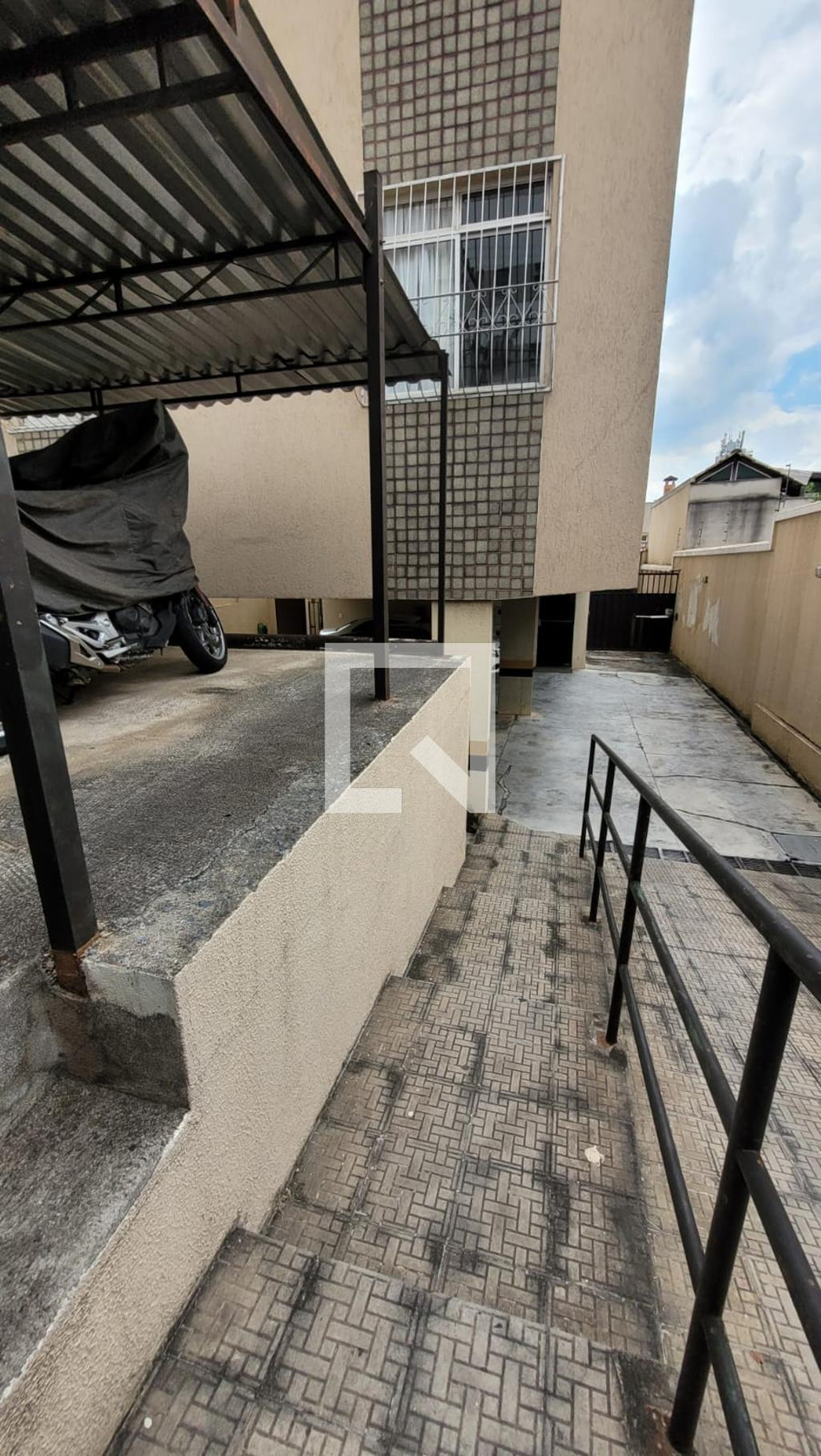 Área comum Edifício Otávio Bernardes