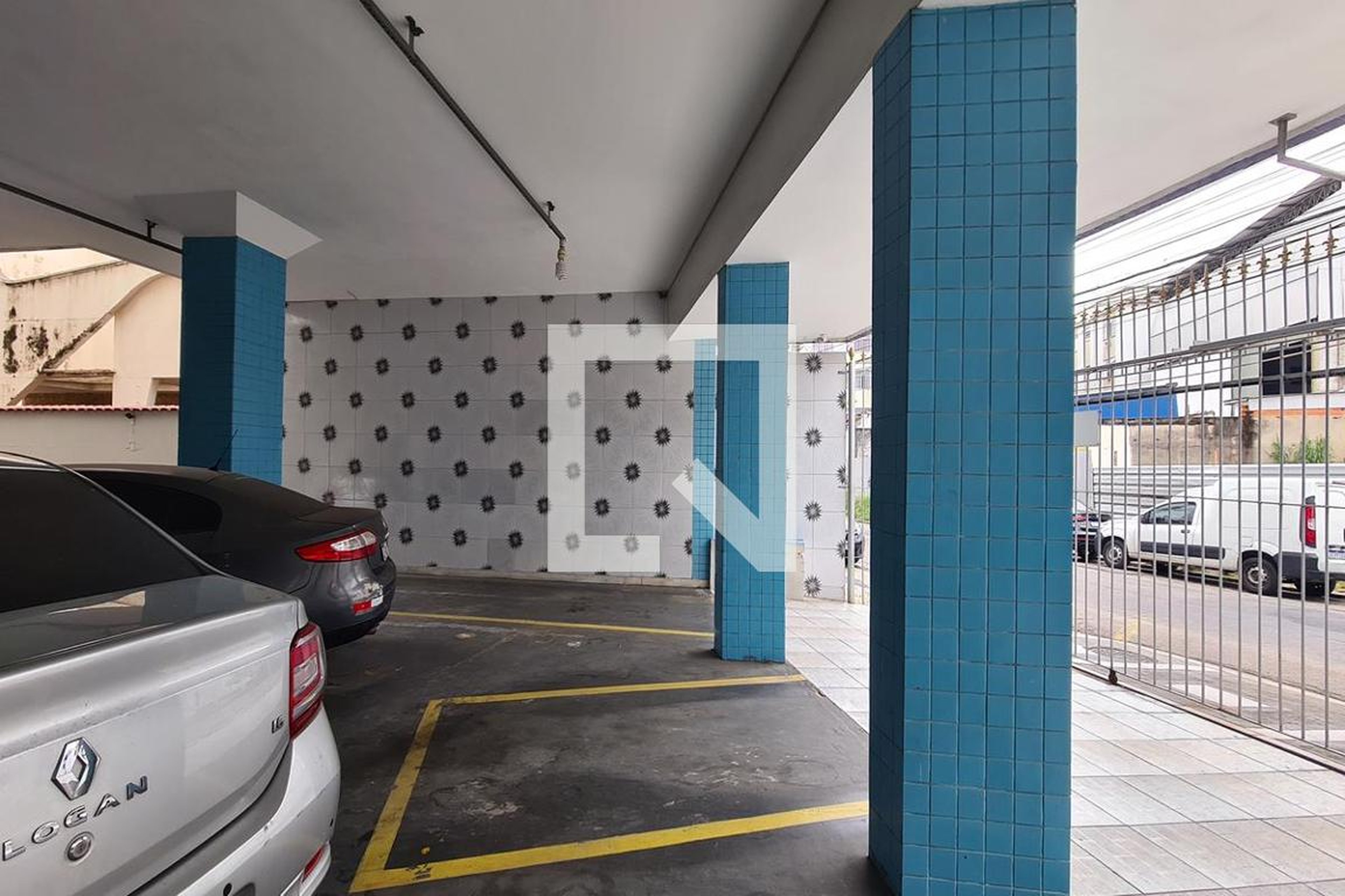 Área comum Condomínio em Rua Leopoldina, 338