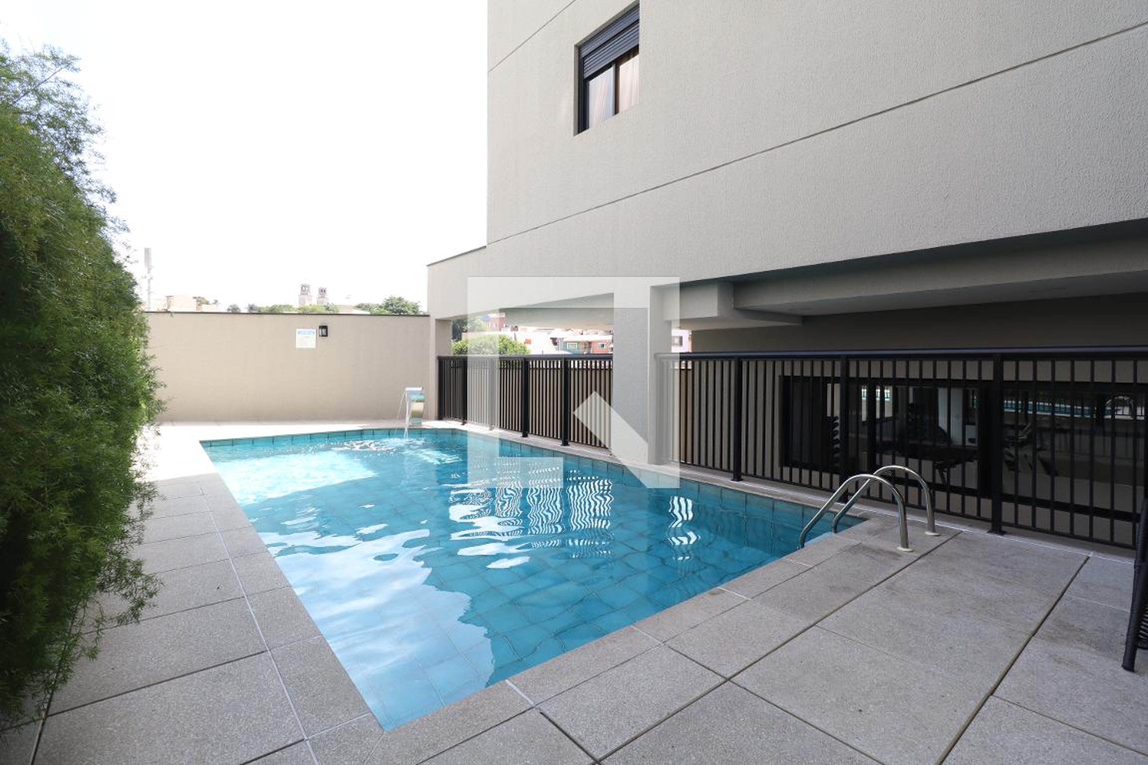 Piscina - Gardim Club