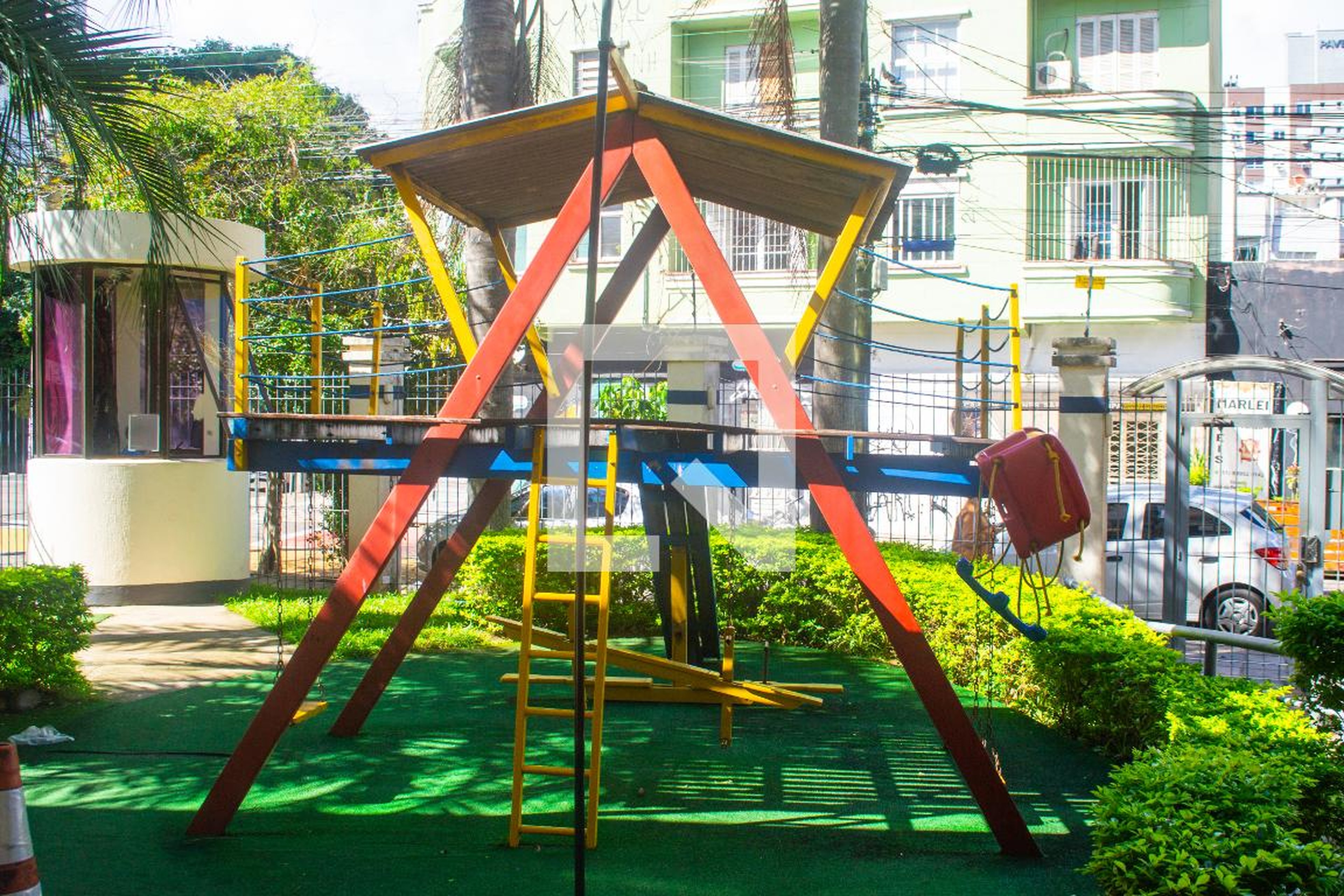 Playground - Residencial Portal dos Açorianos