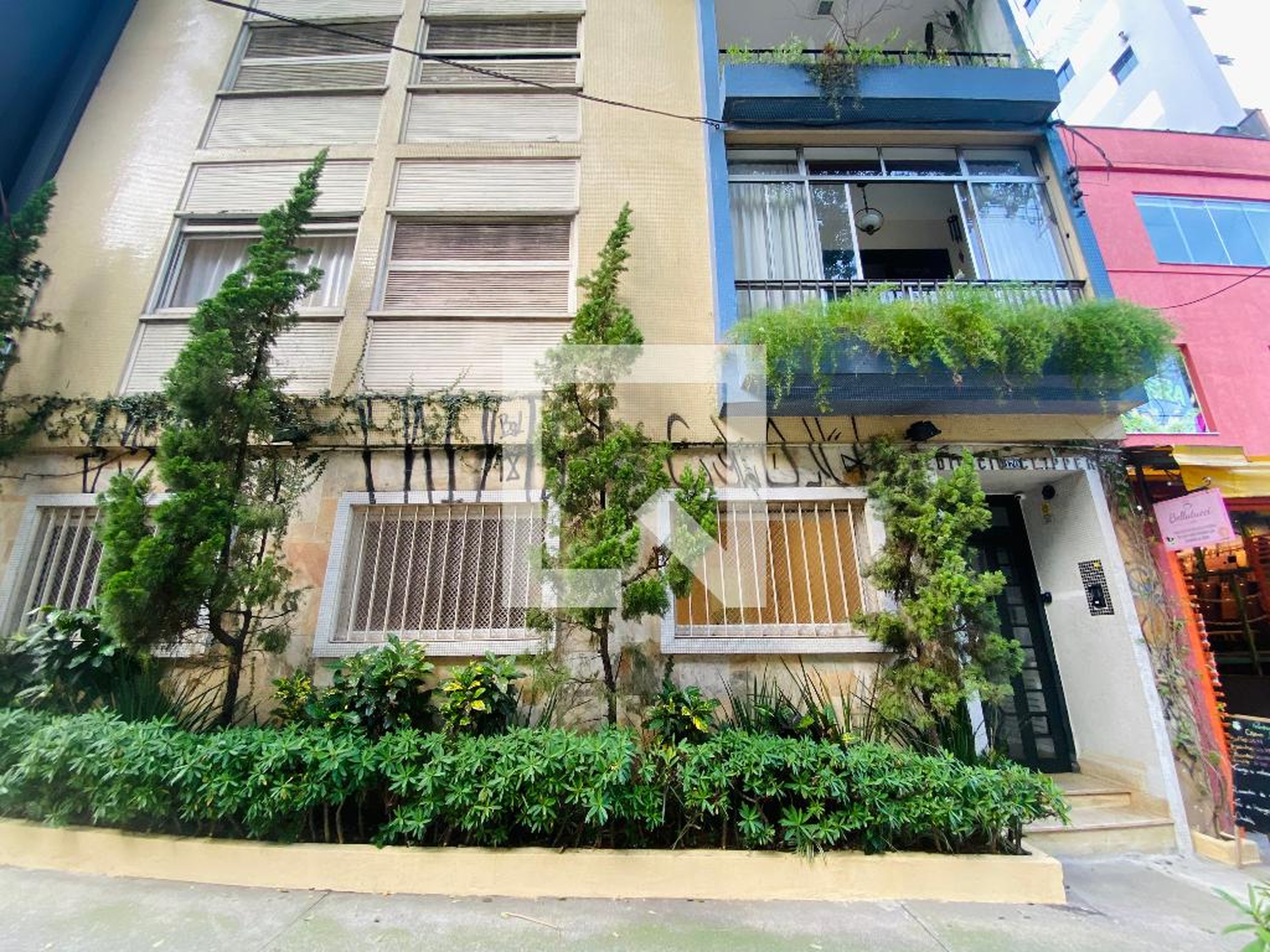 Fachada Condomínio Clipper