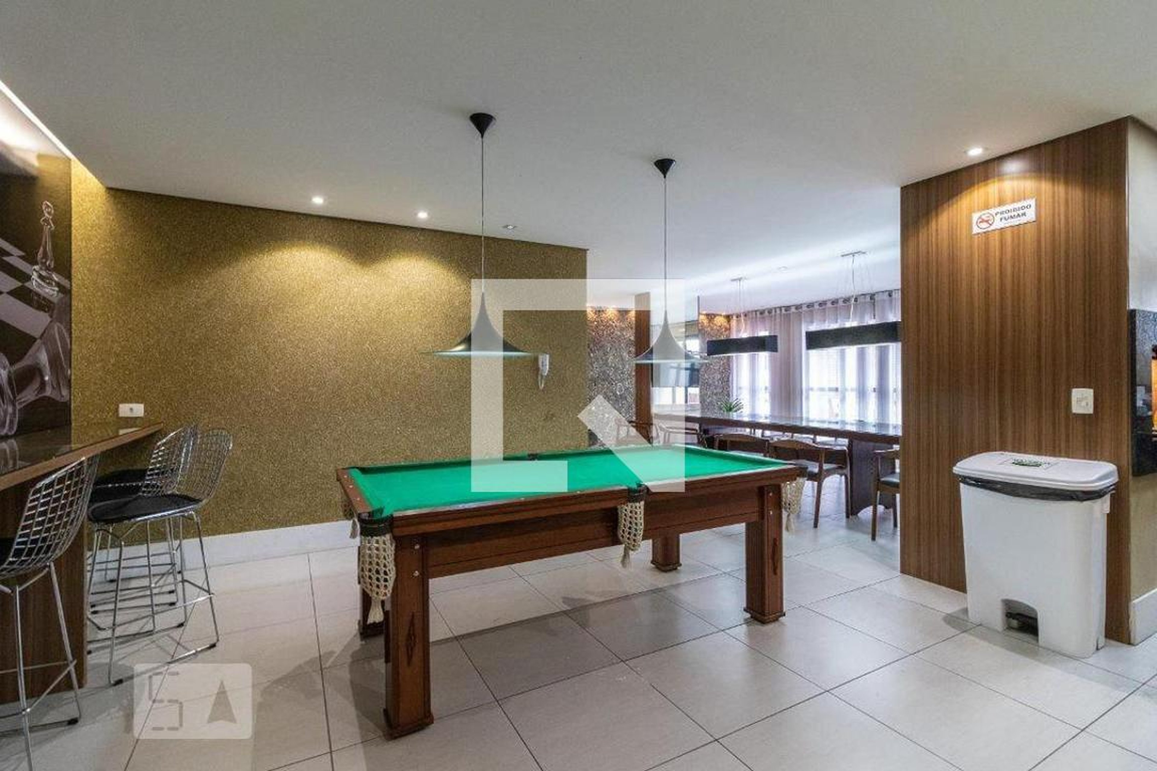 Área comum - Arbore