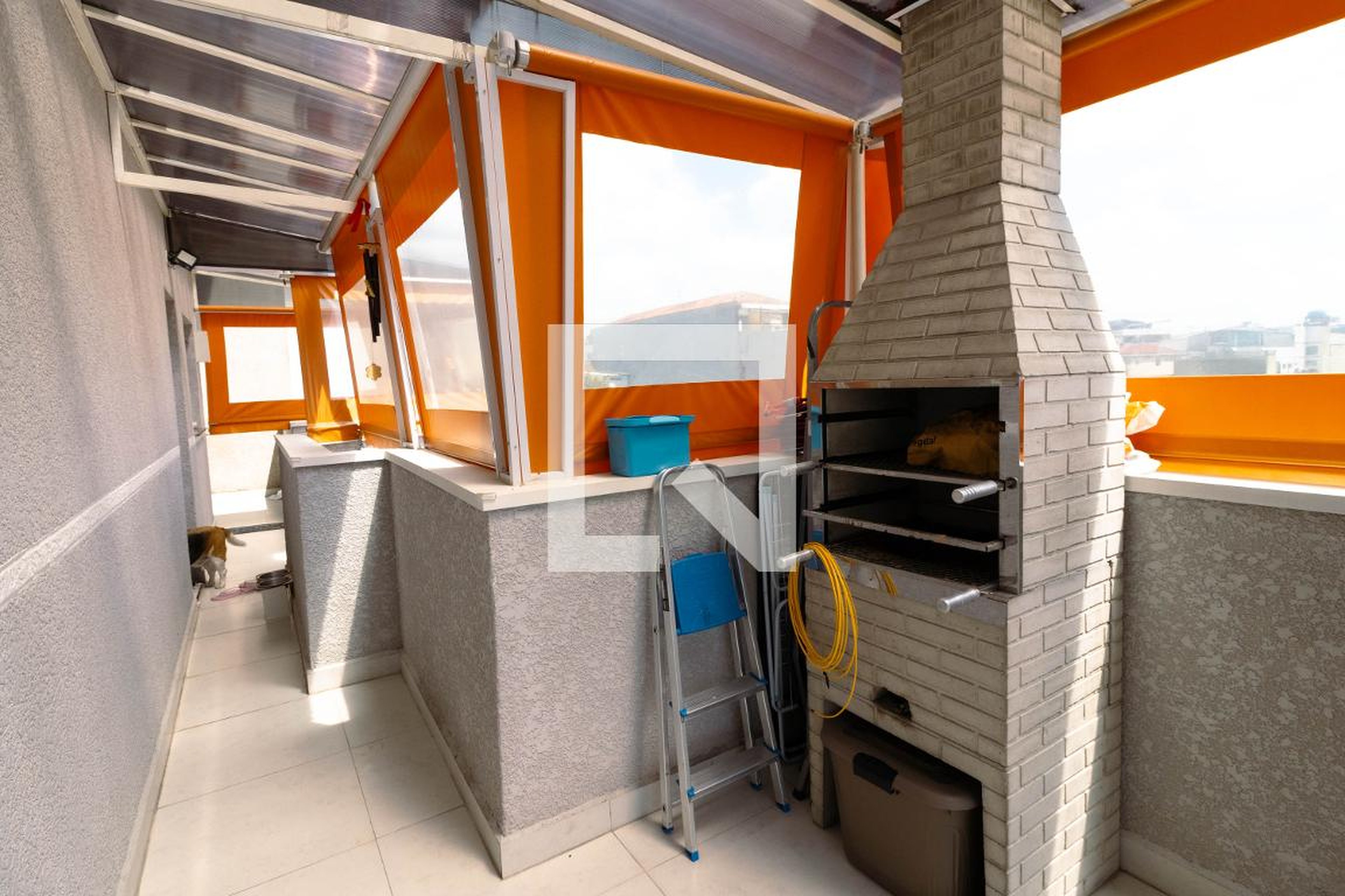 Churrasqueira - Palazzo Guidine