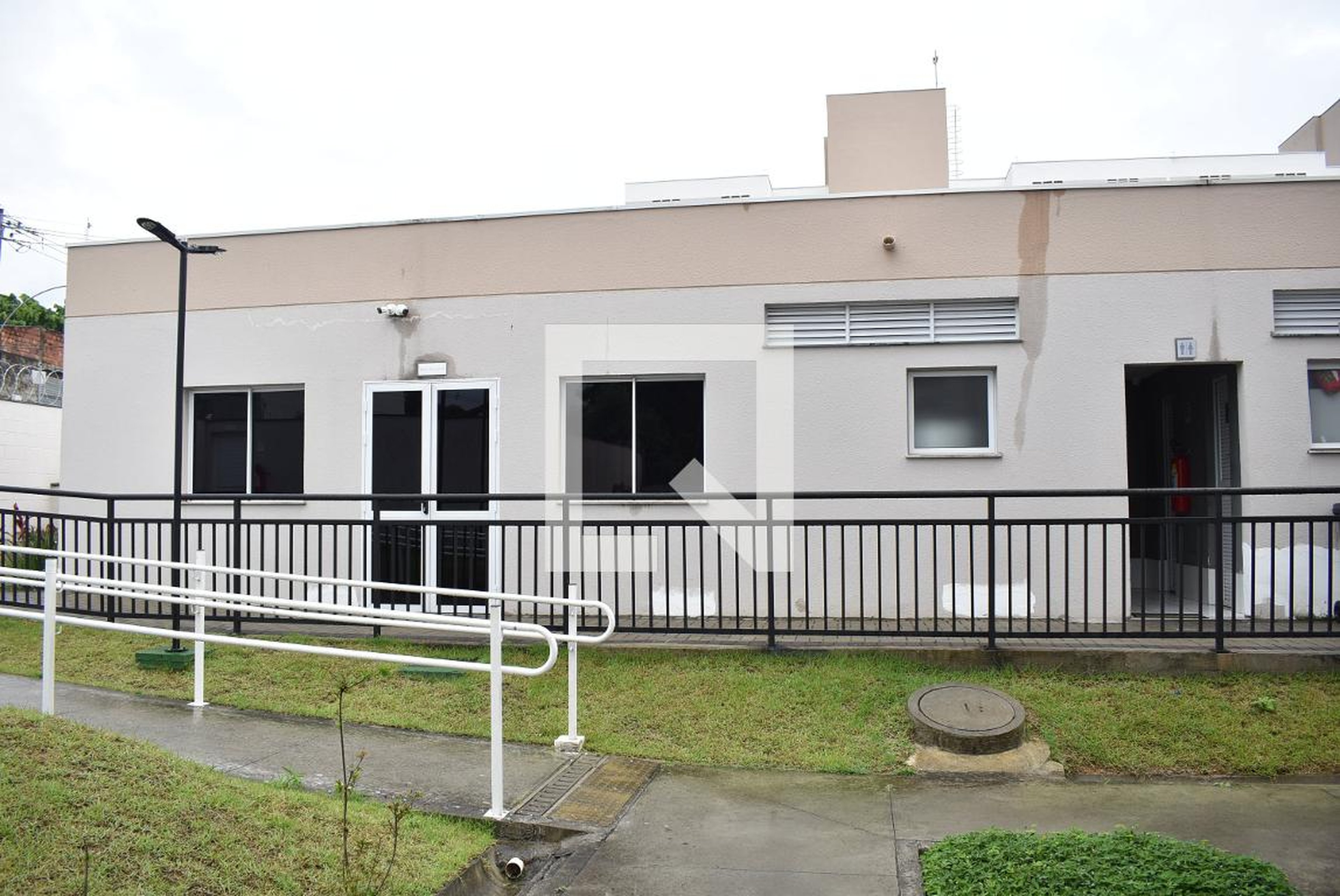 Salão de Festas - Parque Brito 1