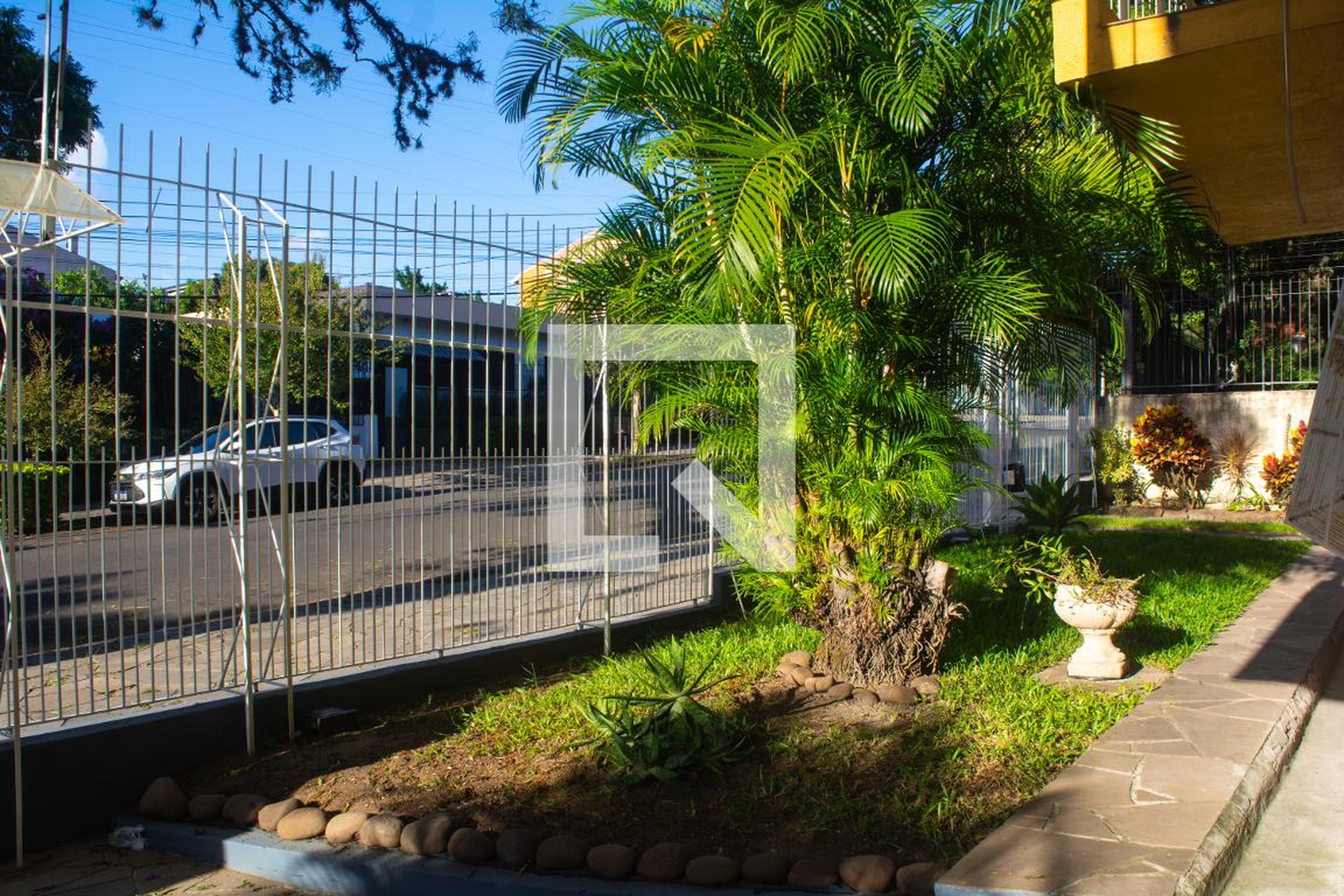 Área comum - Jardim Inhanduí