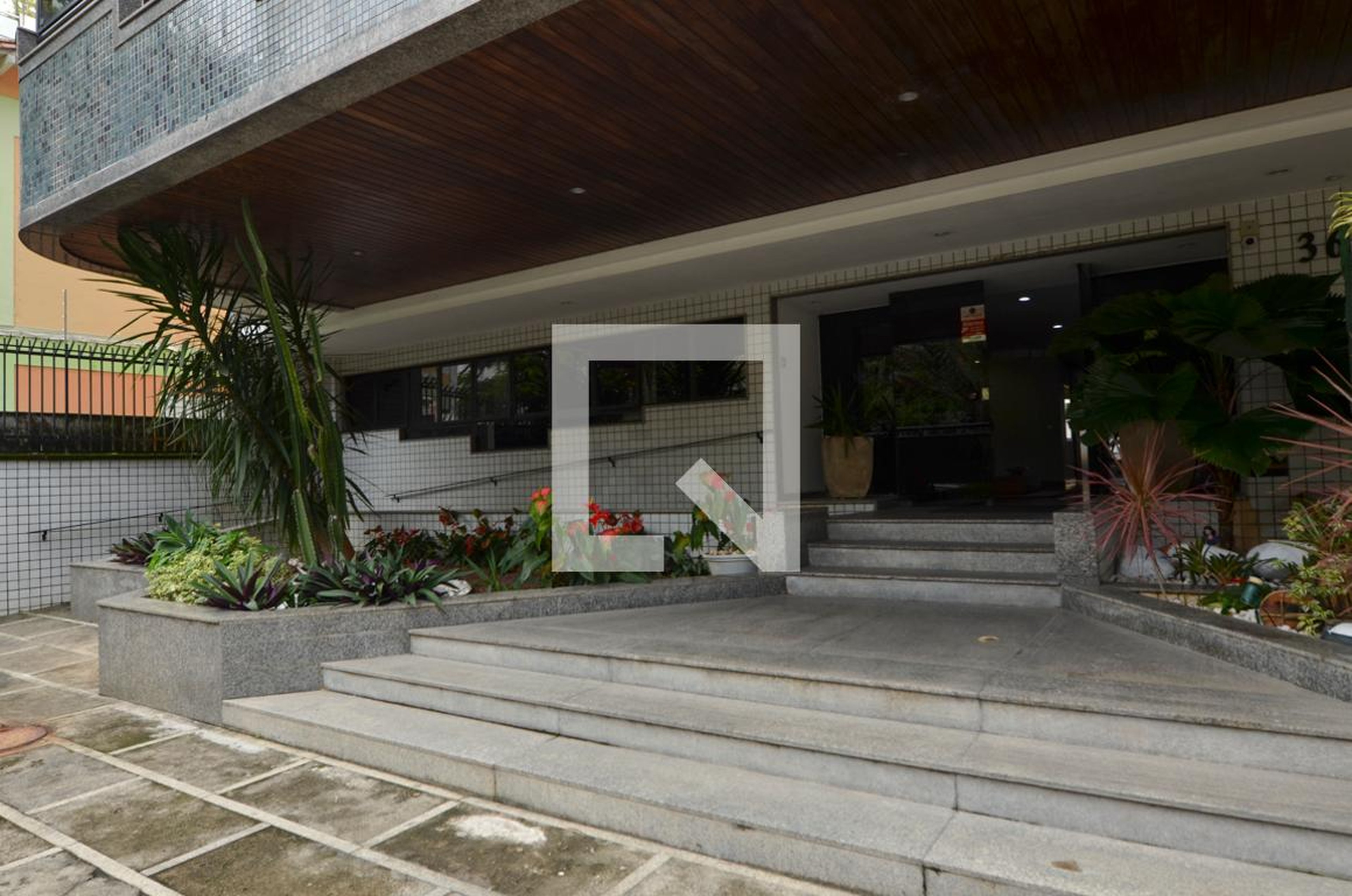 Entrada - Villa Oceano