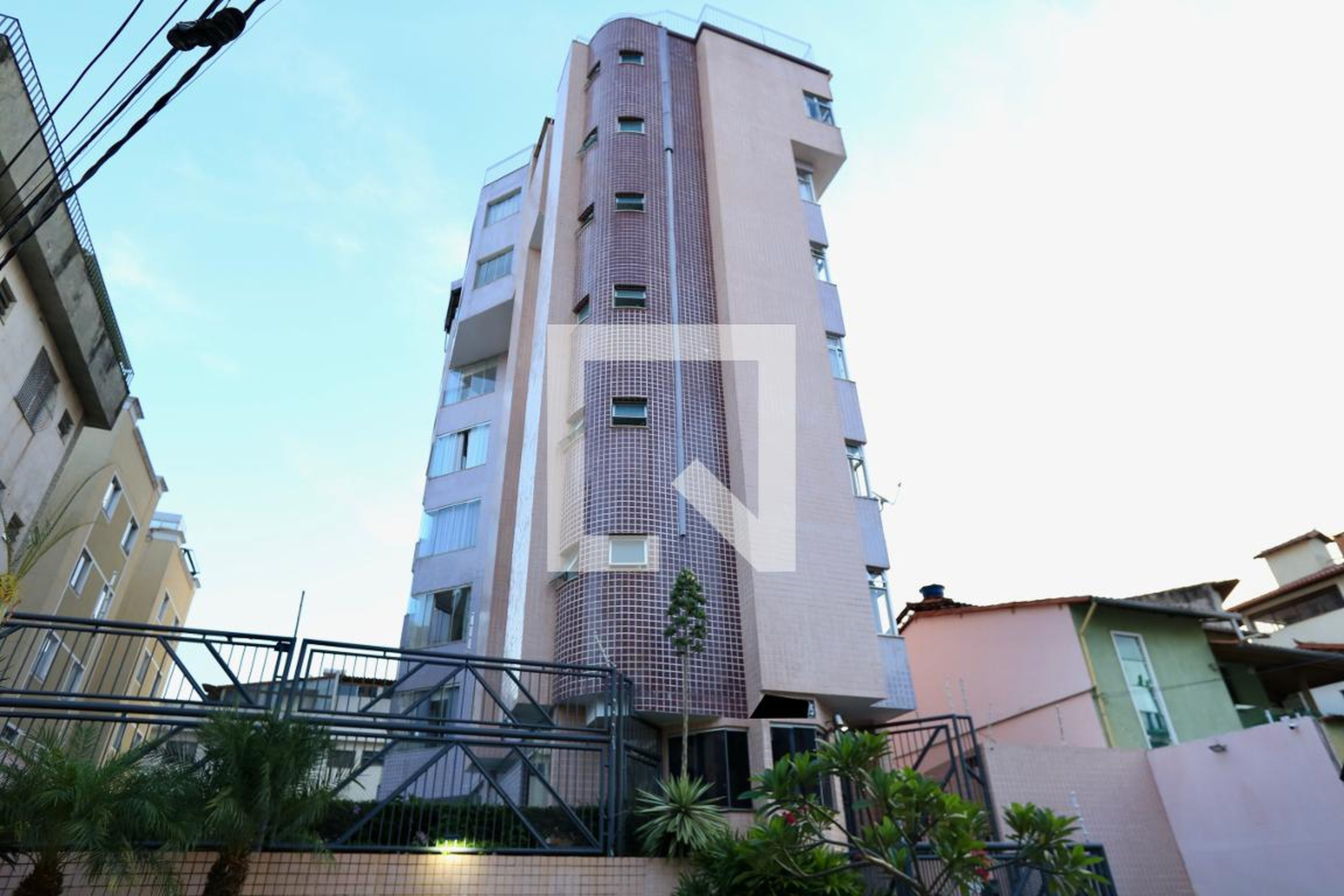 Área comum - Rio Bonito