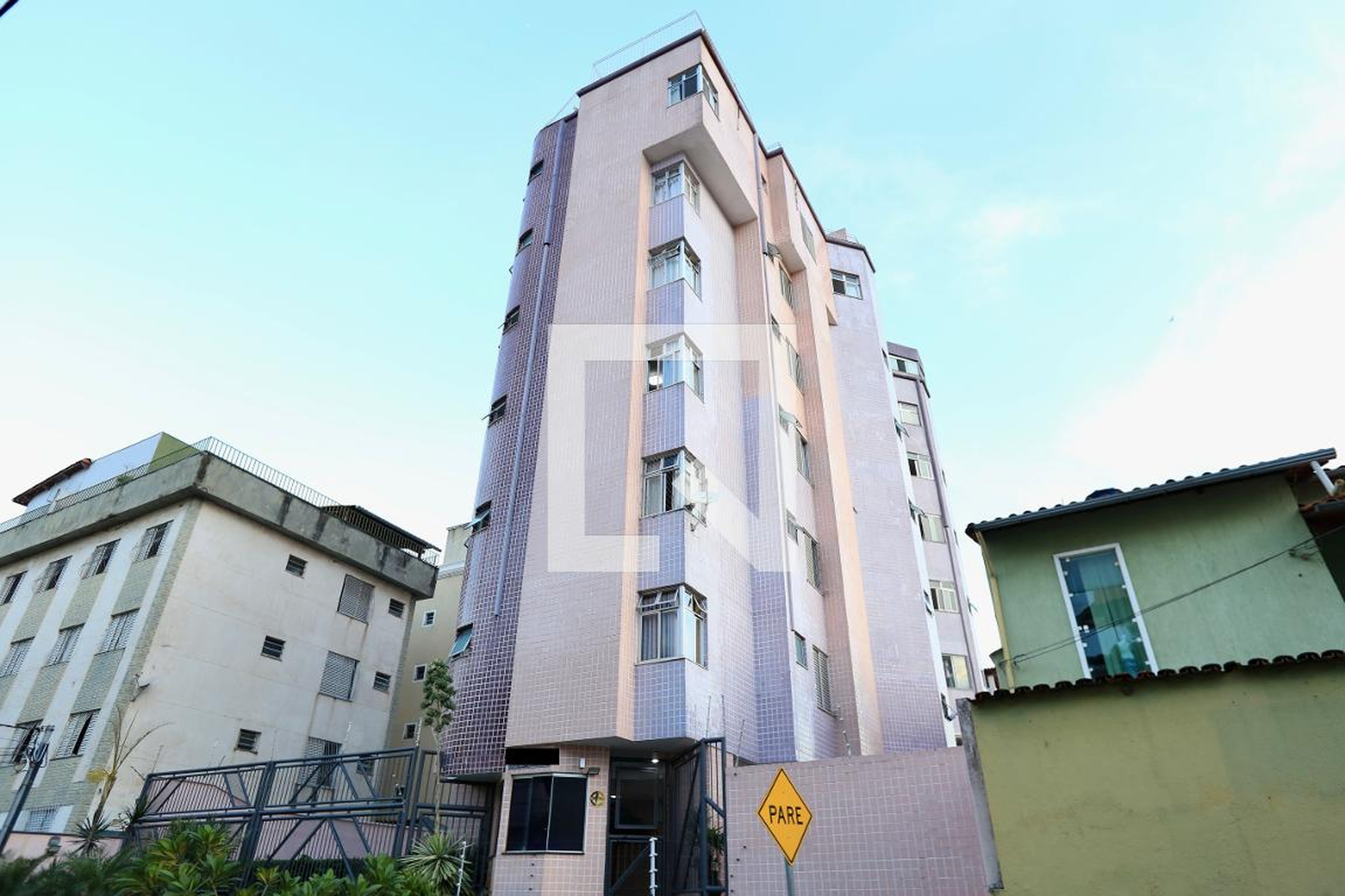 Fachada Condomínio Rio Bonito