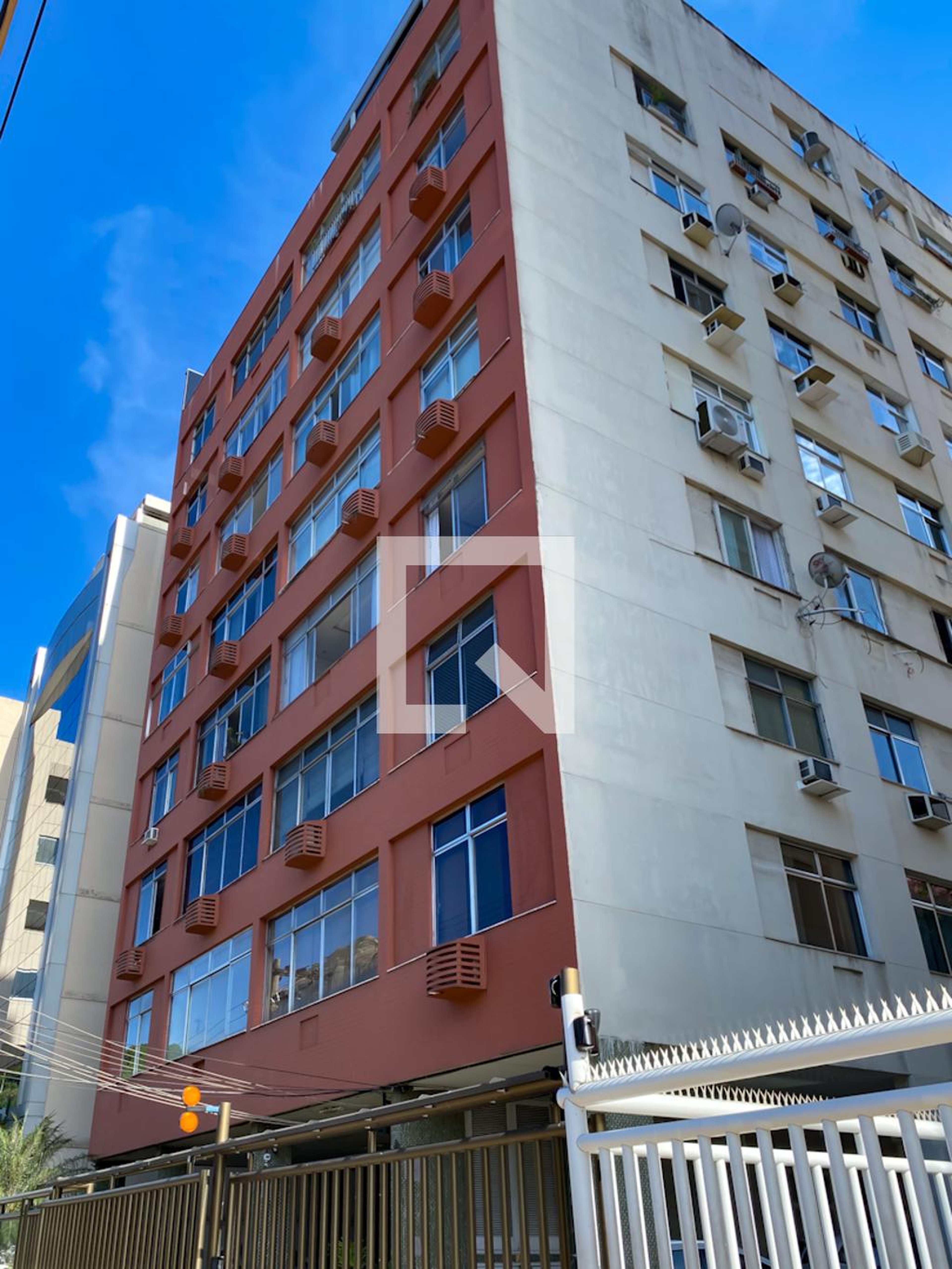 Fachada Edifício Melodia